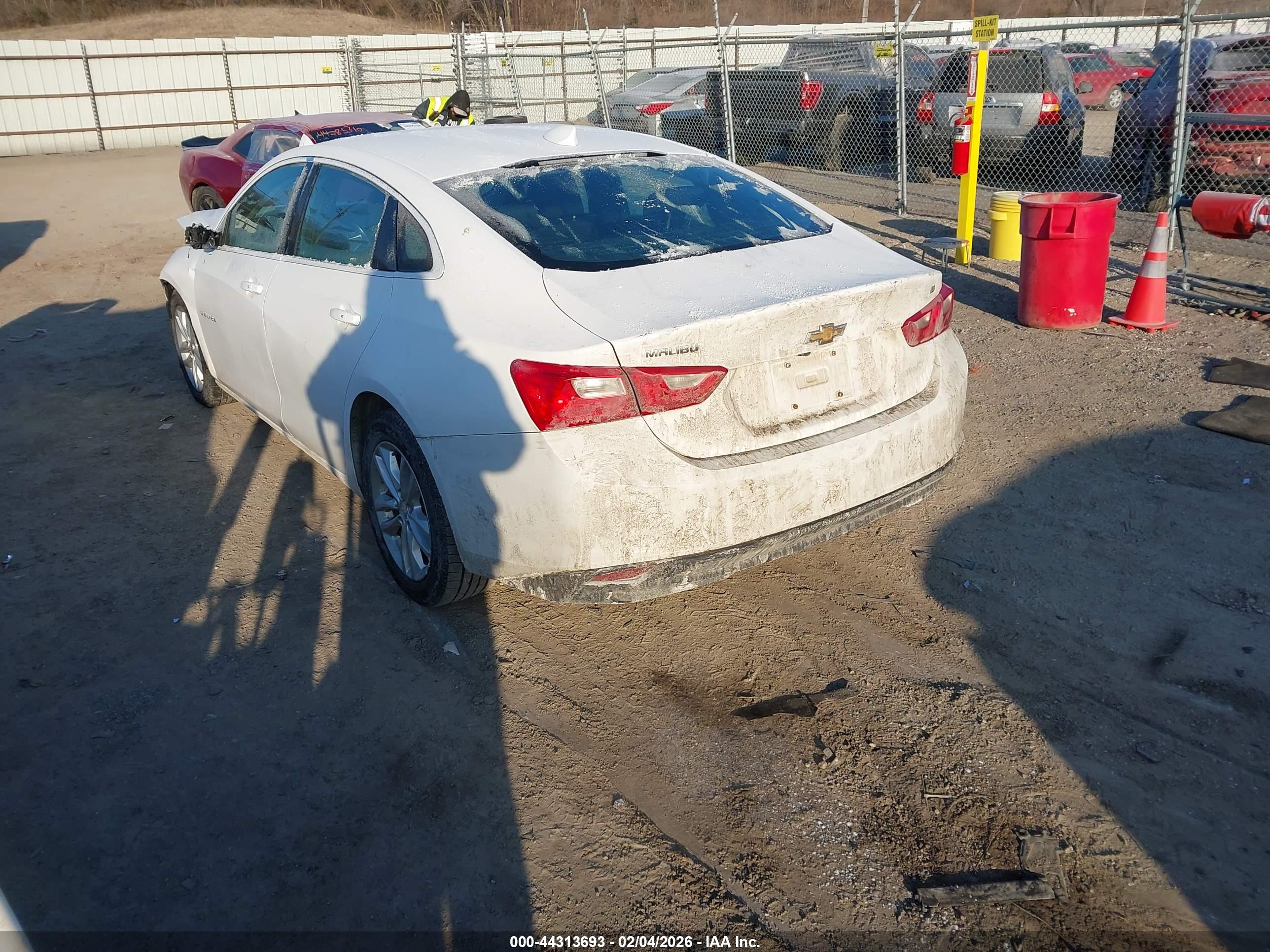 CHEVROLET MALIBU image 3