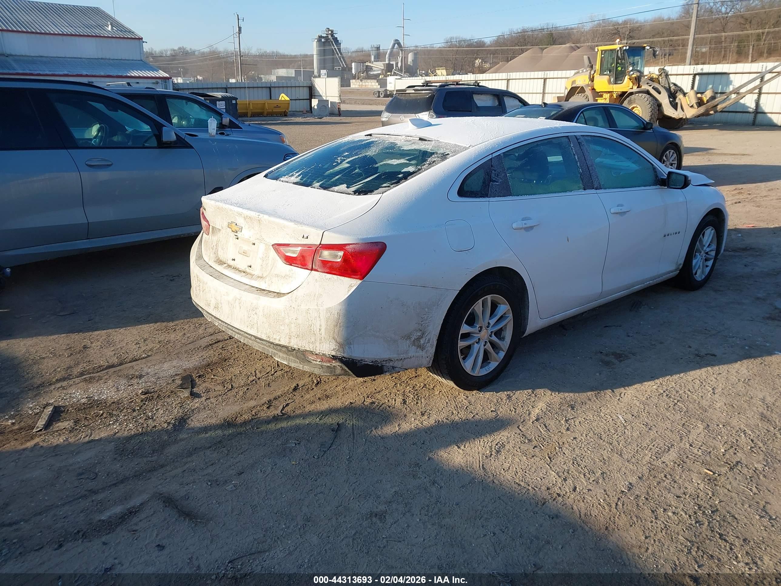 CHEVROLET MALIBU image 4