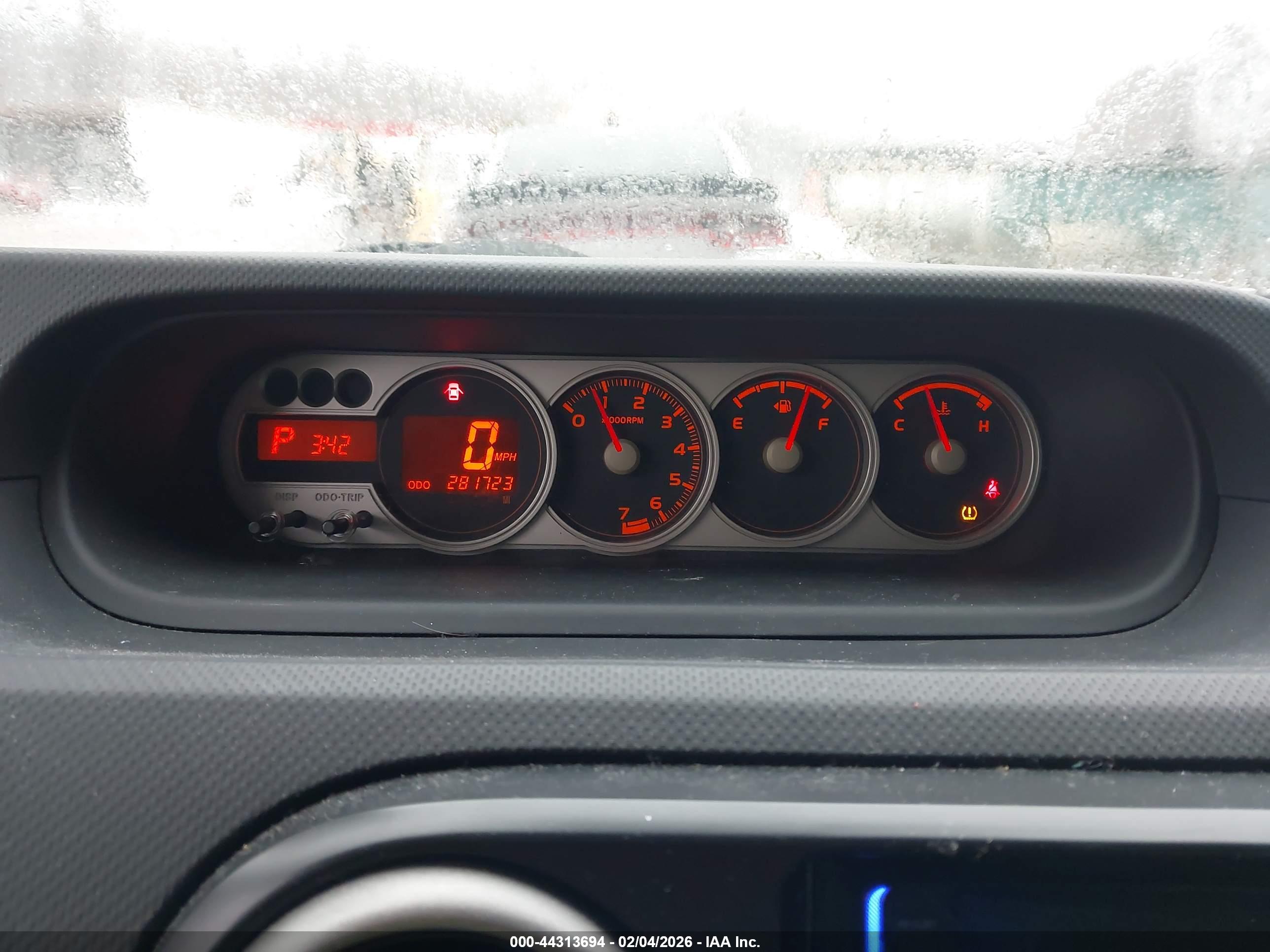 SCION XB image 7