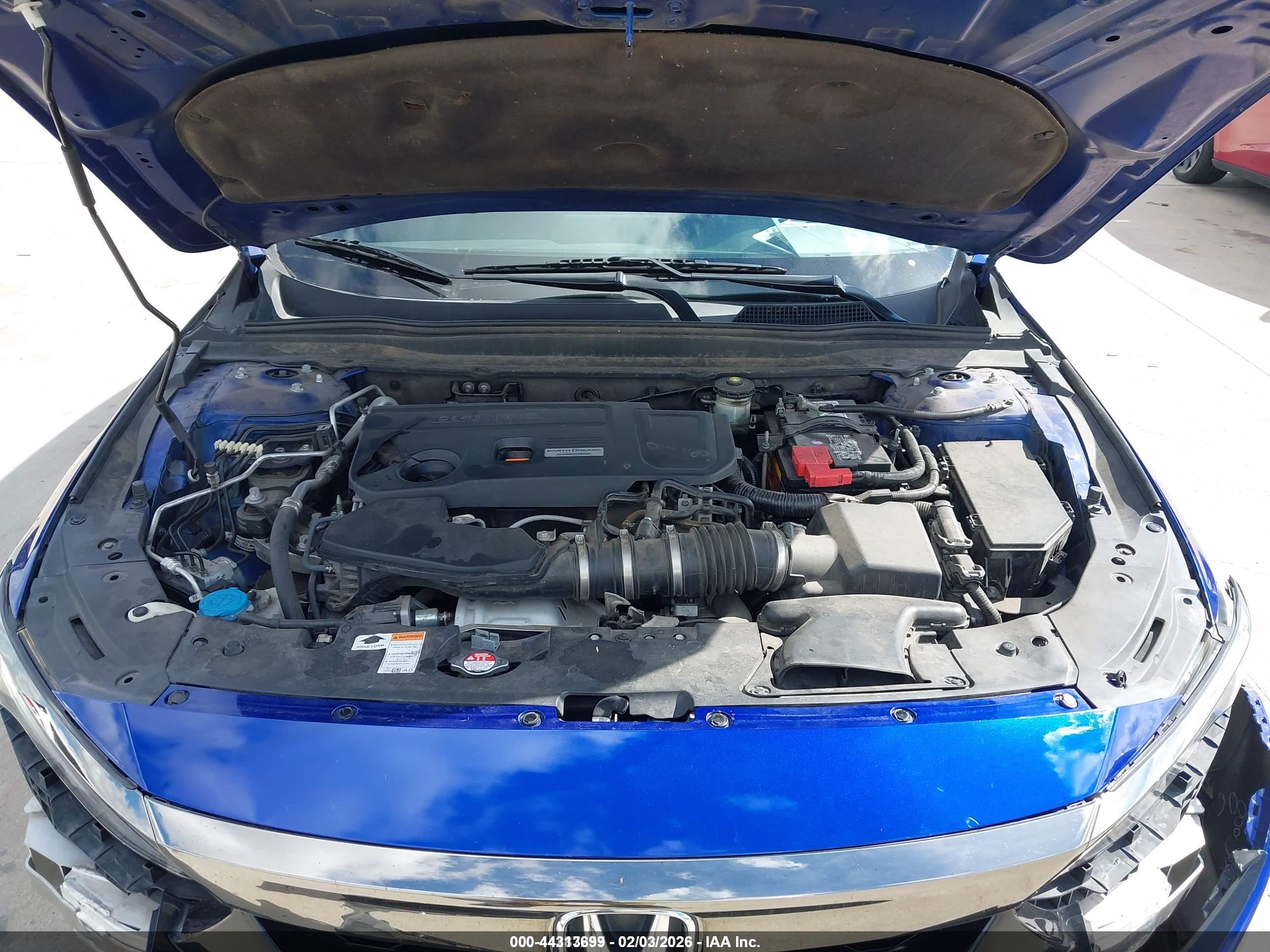 HONDA ACCORD image 10