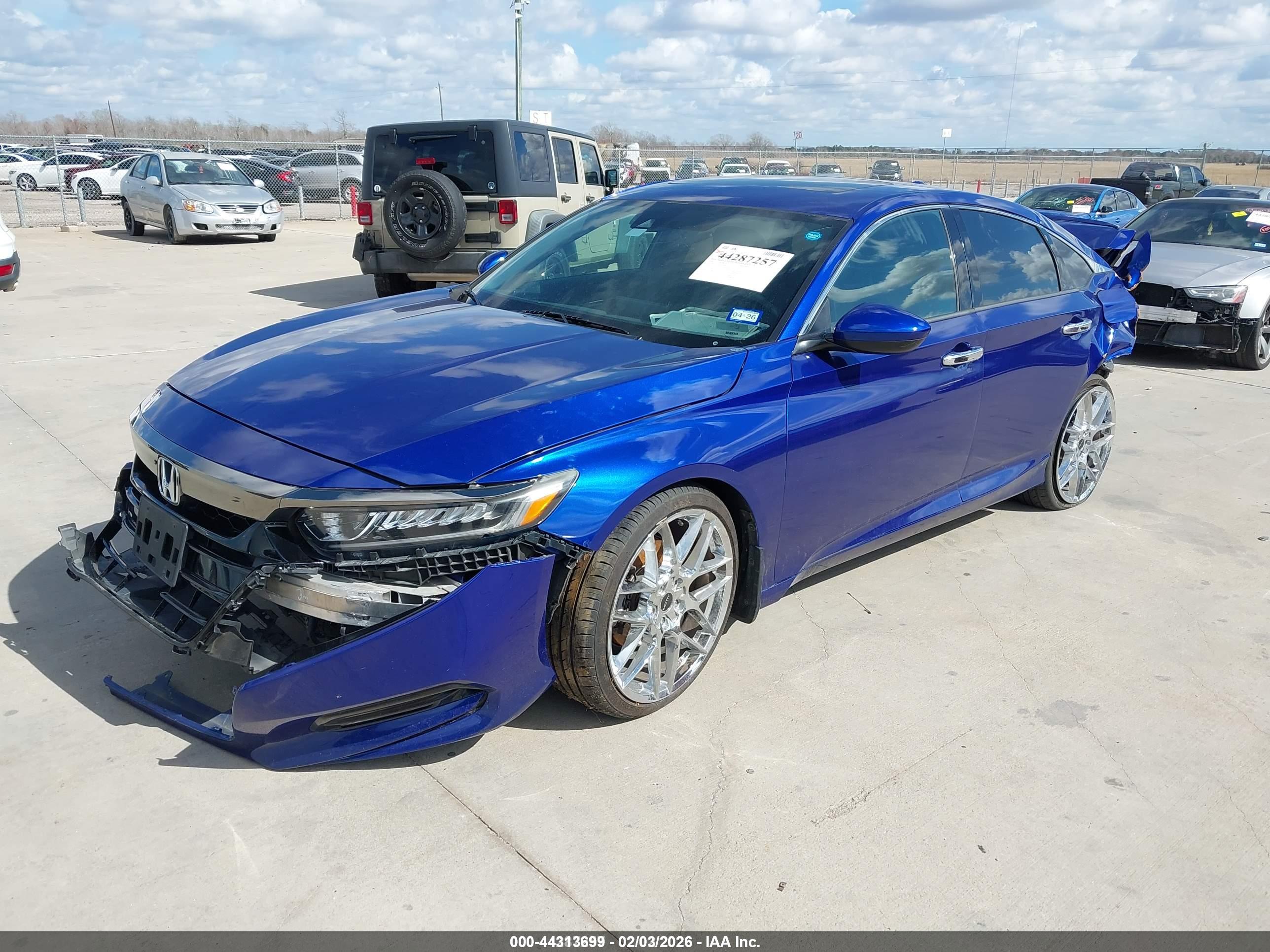 HONDA ACCORD image 2