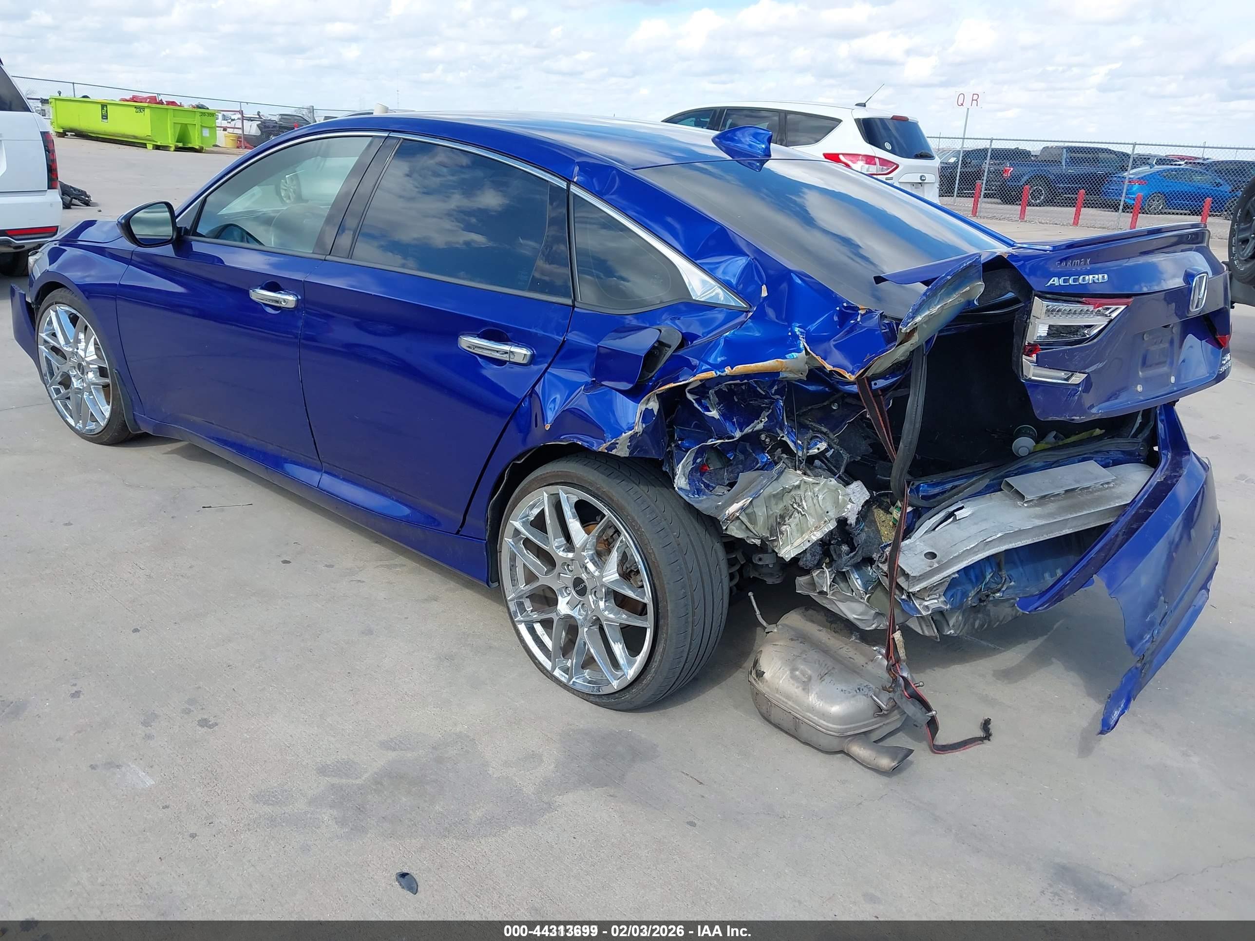 HONDA ACCORD image 3