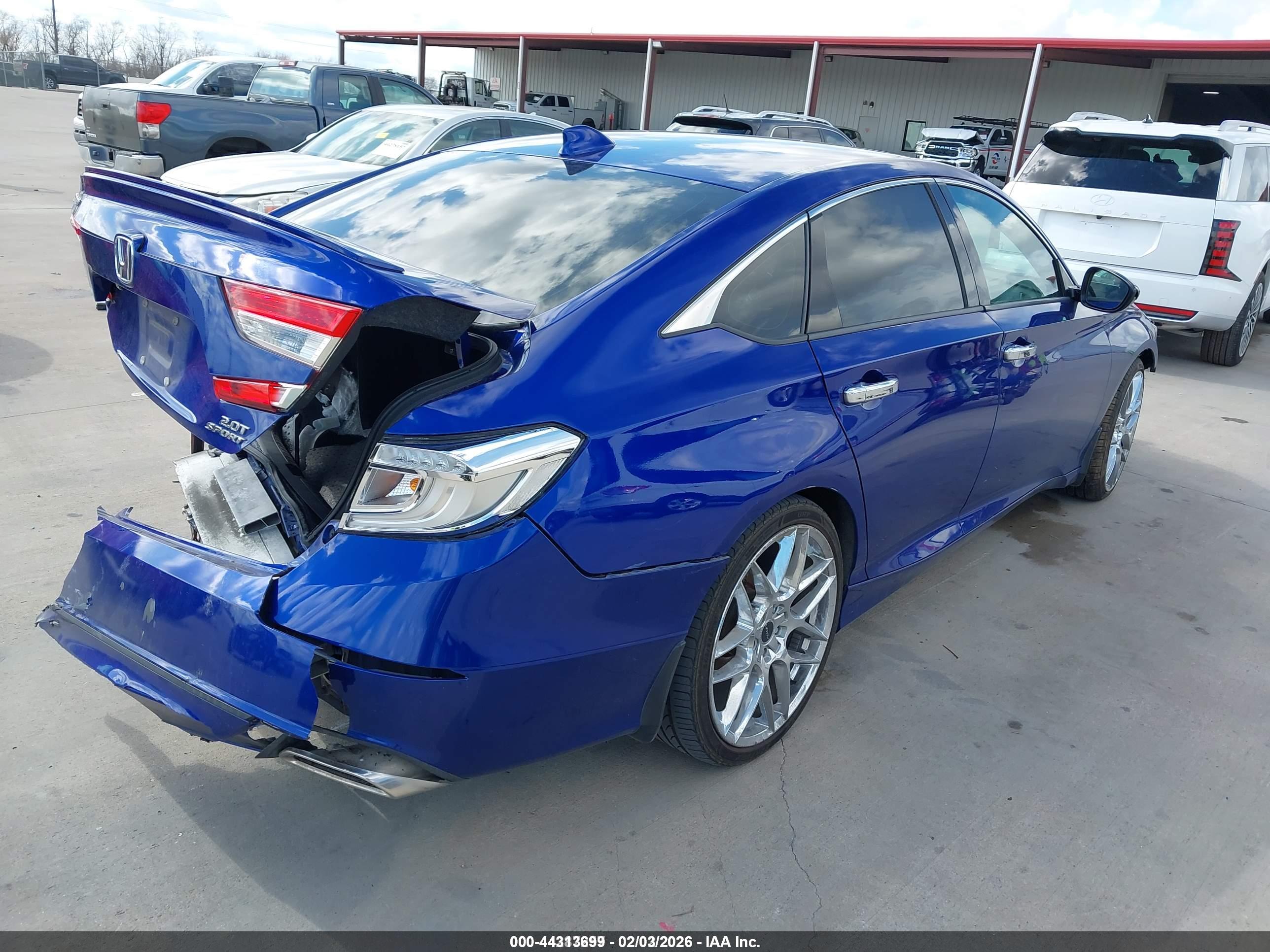 HONDA ACCORD image 4