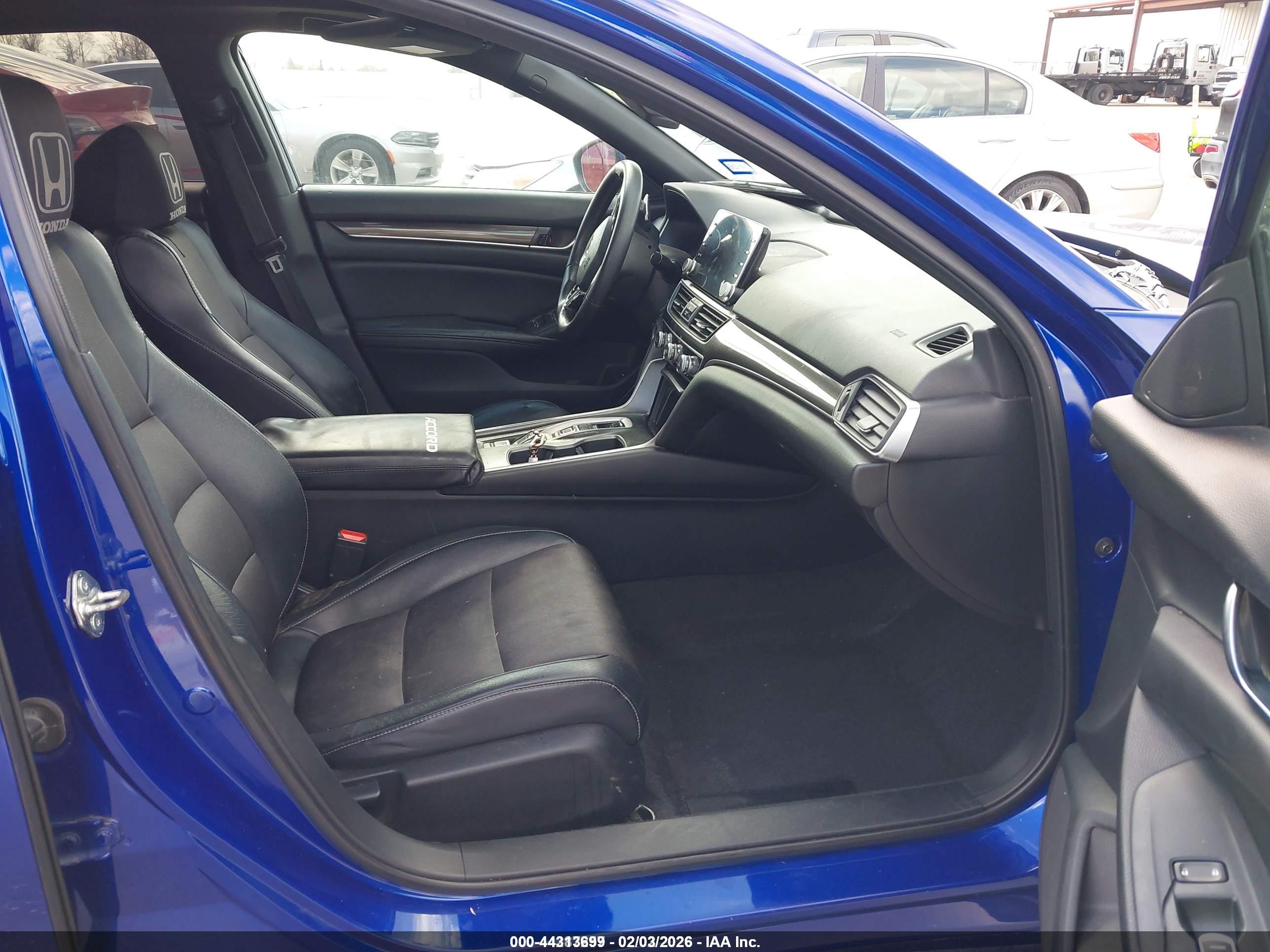 HONDA ACCORD image 5