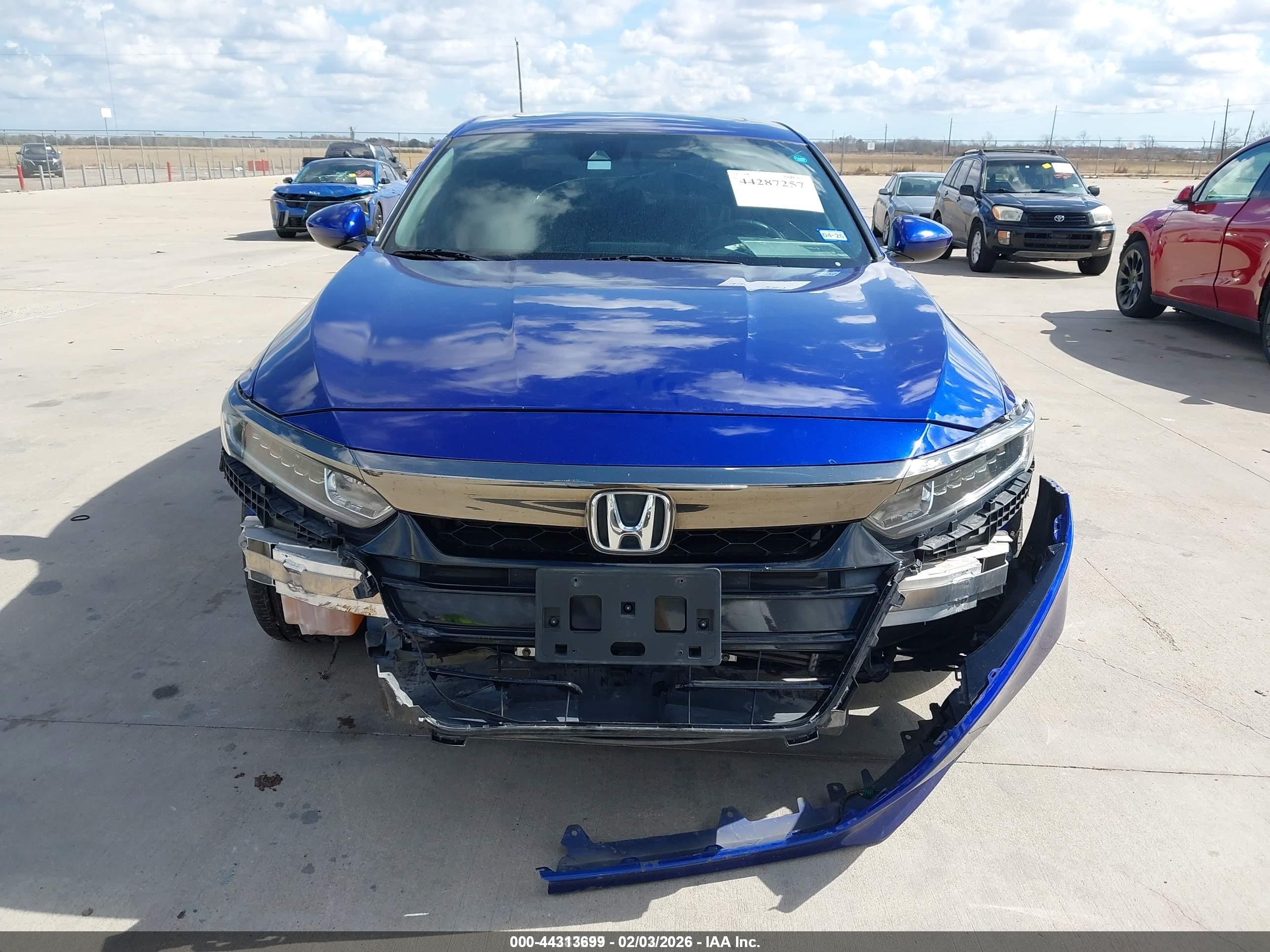 HONDA ACCORD image 6