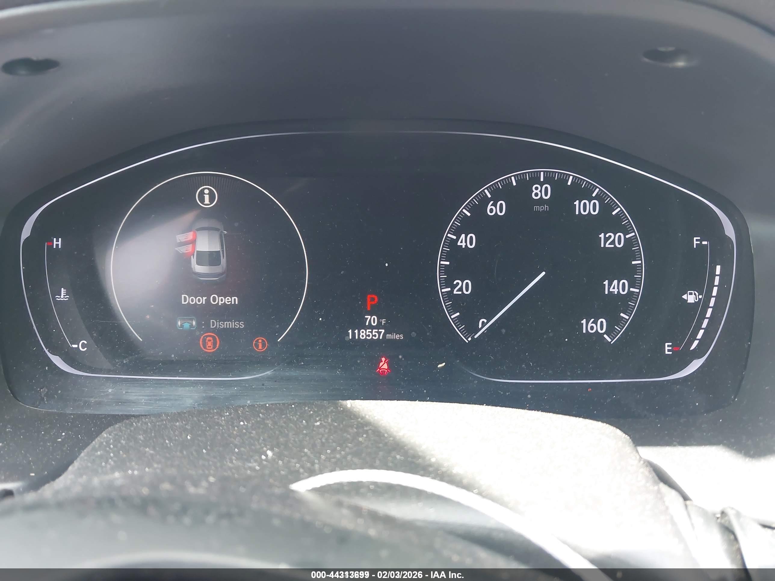 HONDA ACCORD image 7