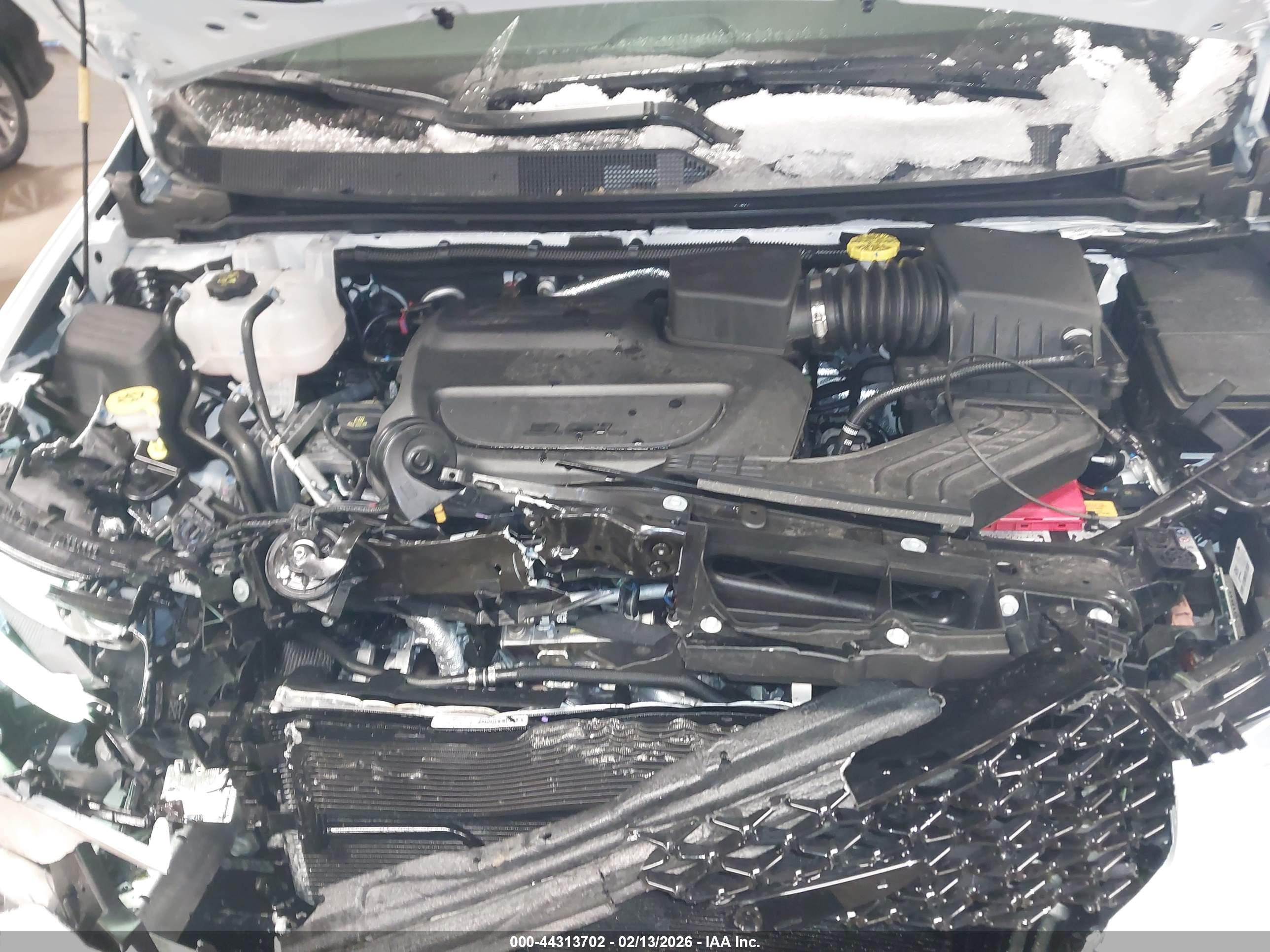 CHRYSLER PACIFICA image 10