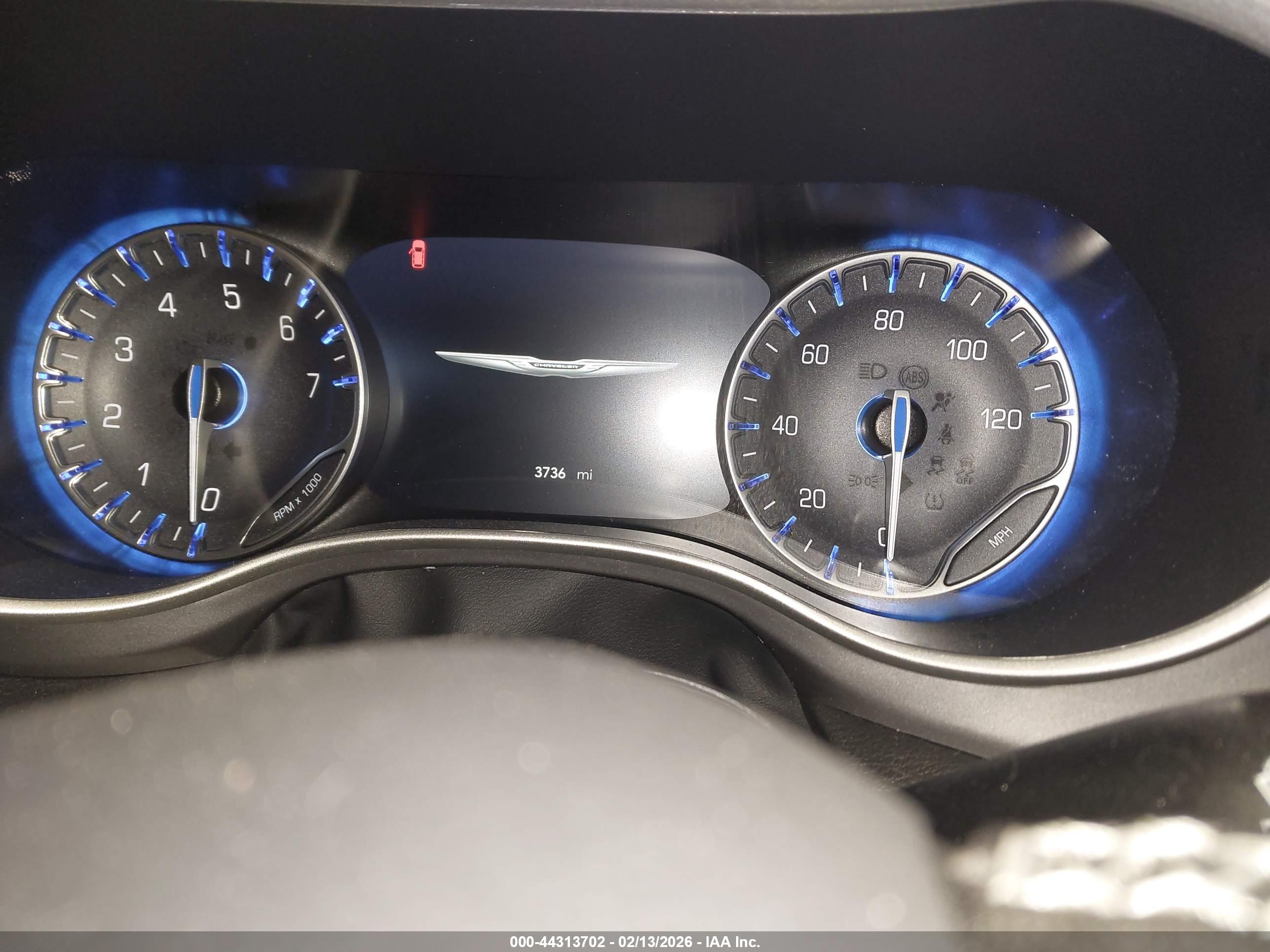CHRYSLER PACIFICA image 7