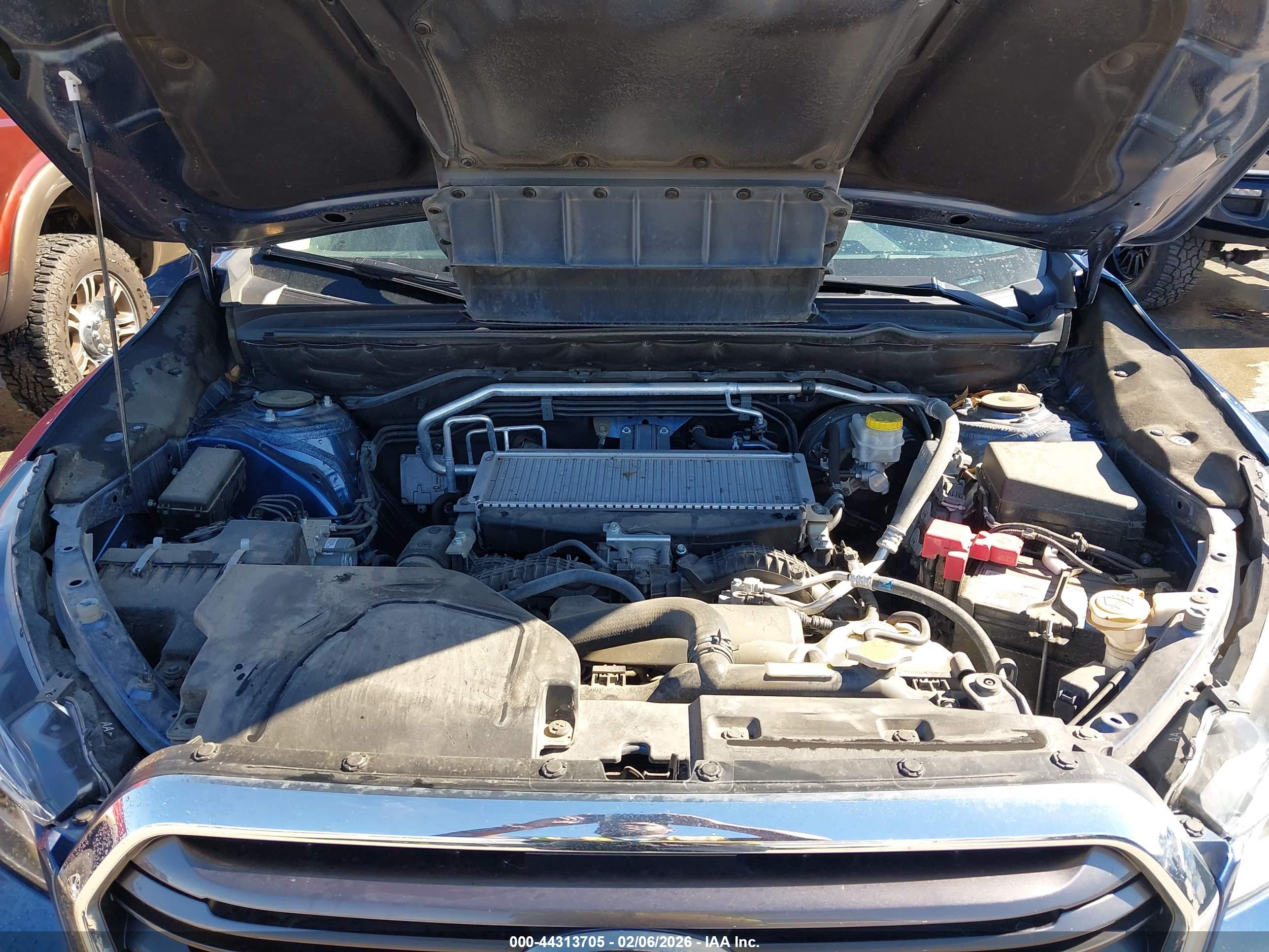 SUBARU ASCENT image 10
