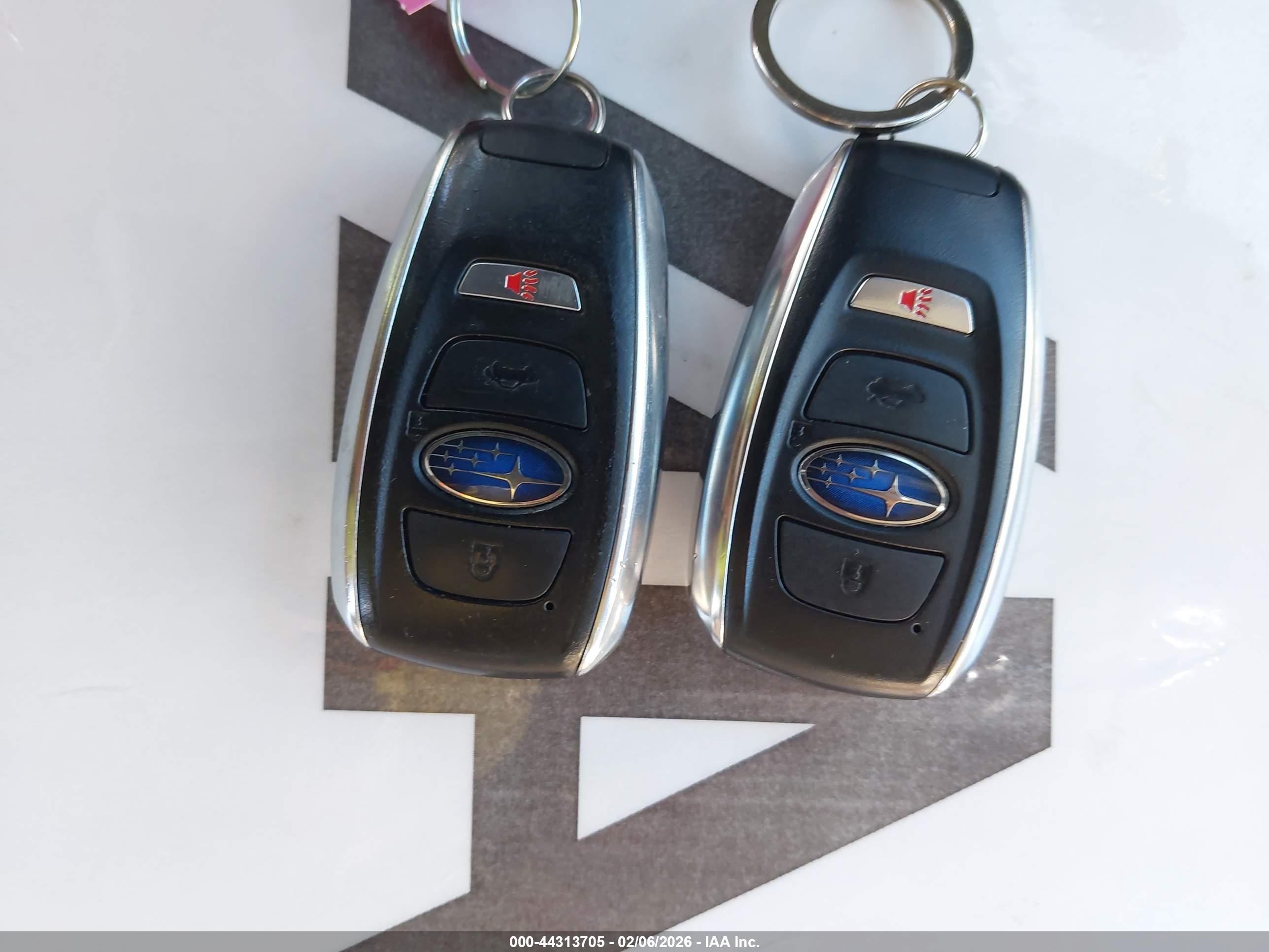 SUBARU ASCENT image 11