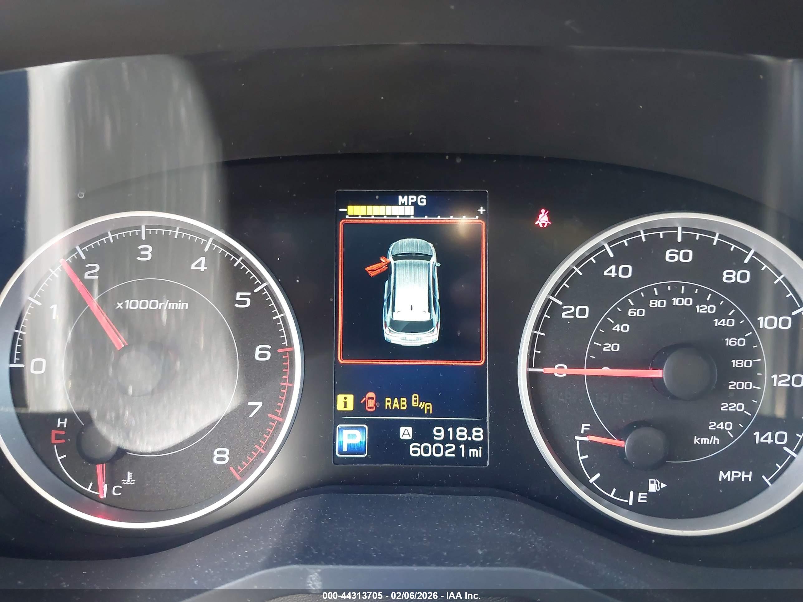 SUBARU ASCENT image 7