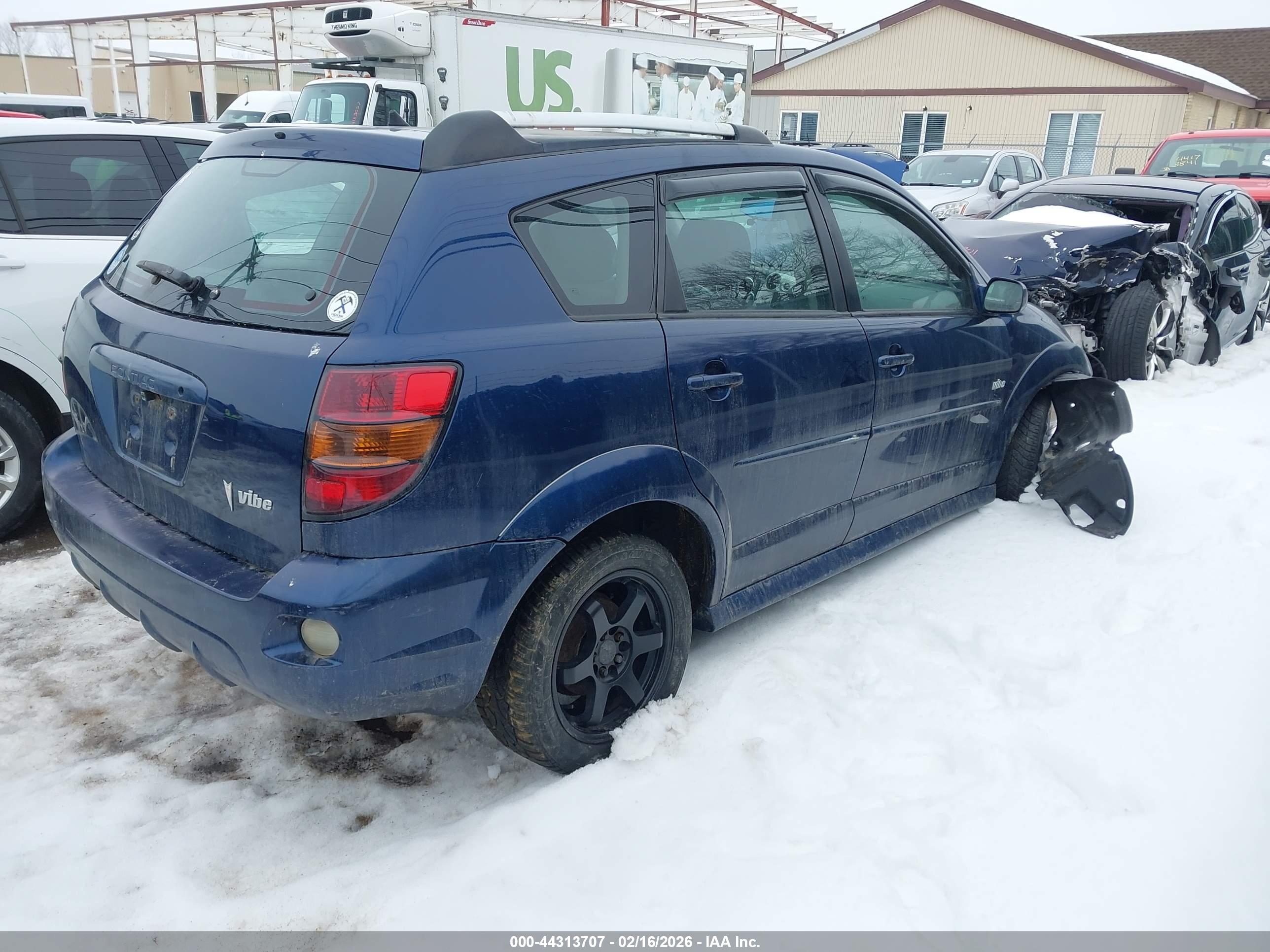 PONTIAC VIBE image 4