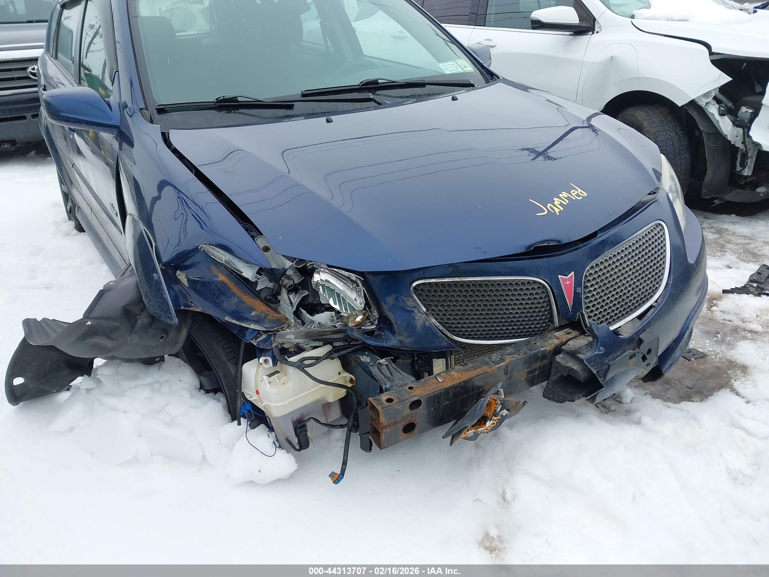 PONTIAC VIBE image 6