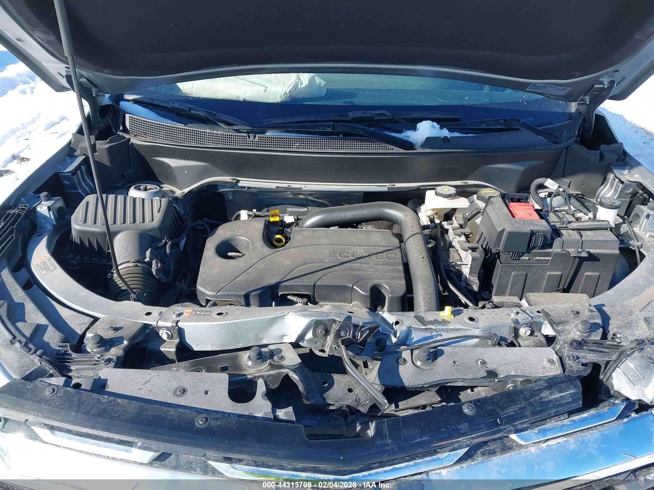 CHEVROLET EQUINOX image 10