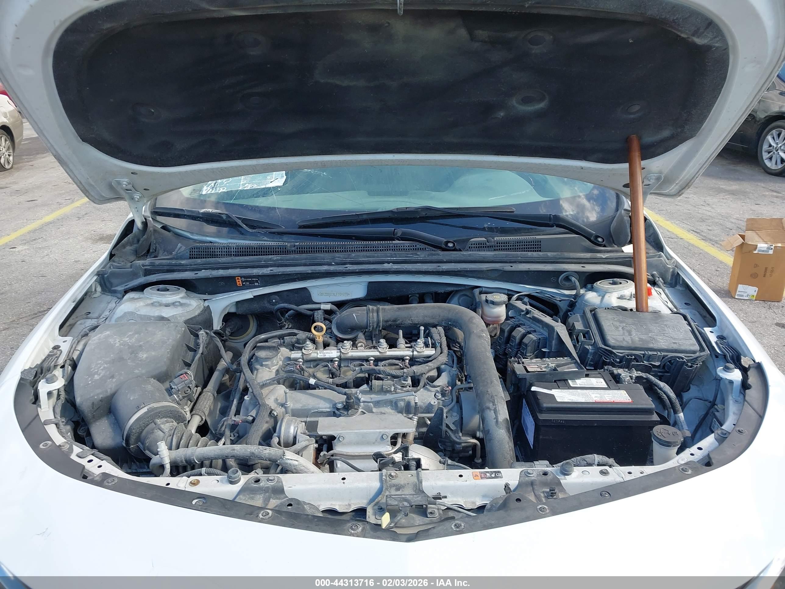 CHEVROLET MALIBU image 10