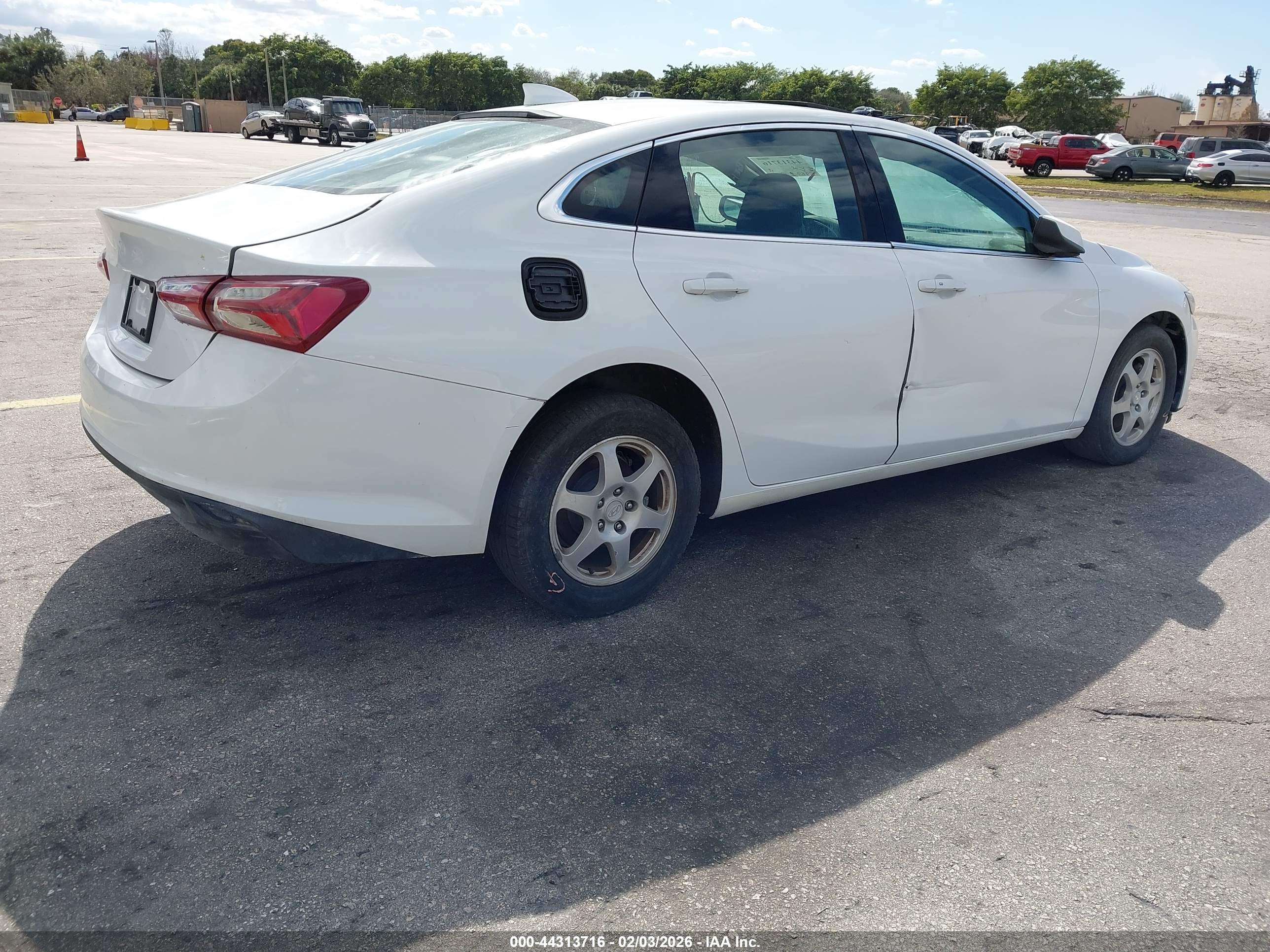 CHEVROLET MALIBU image 4
