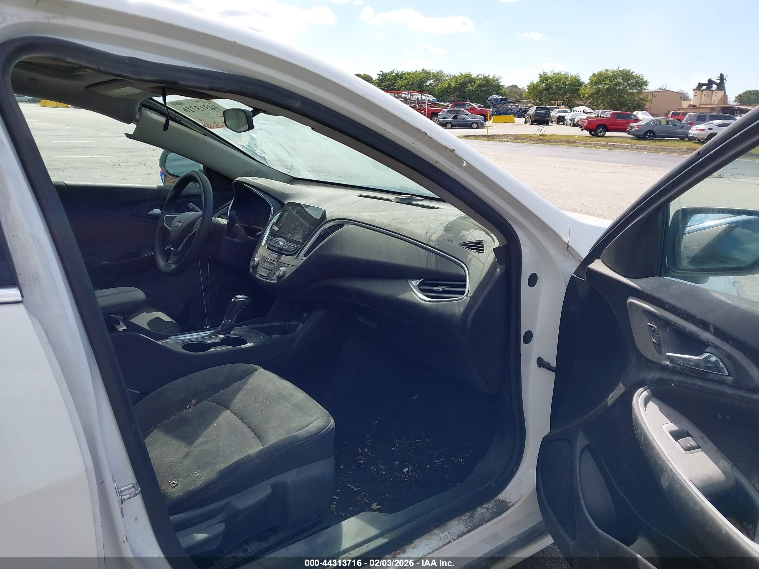 CHEVROLET MALIBU image 5