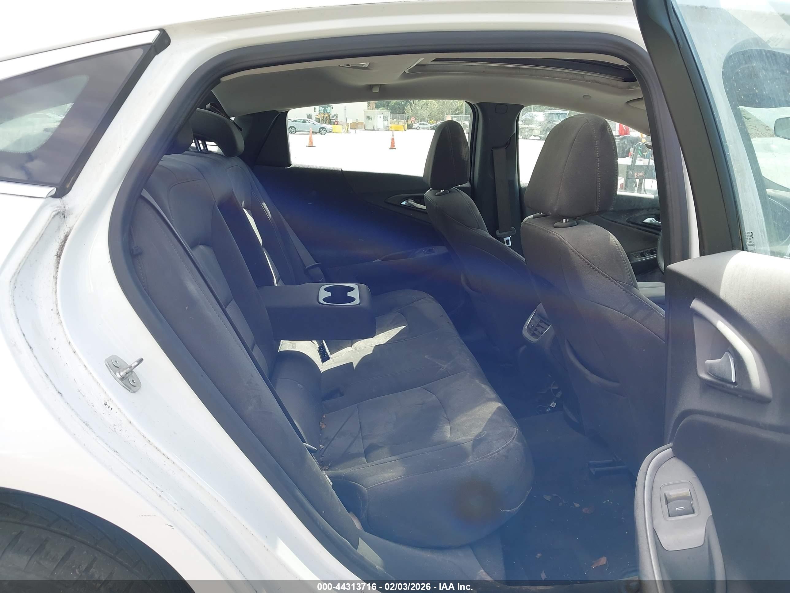 CHEVROLET MALIBU image 8