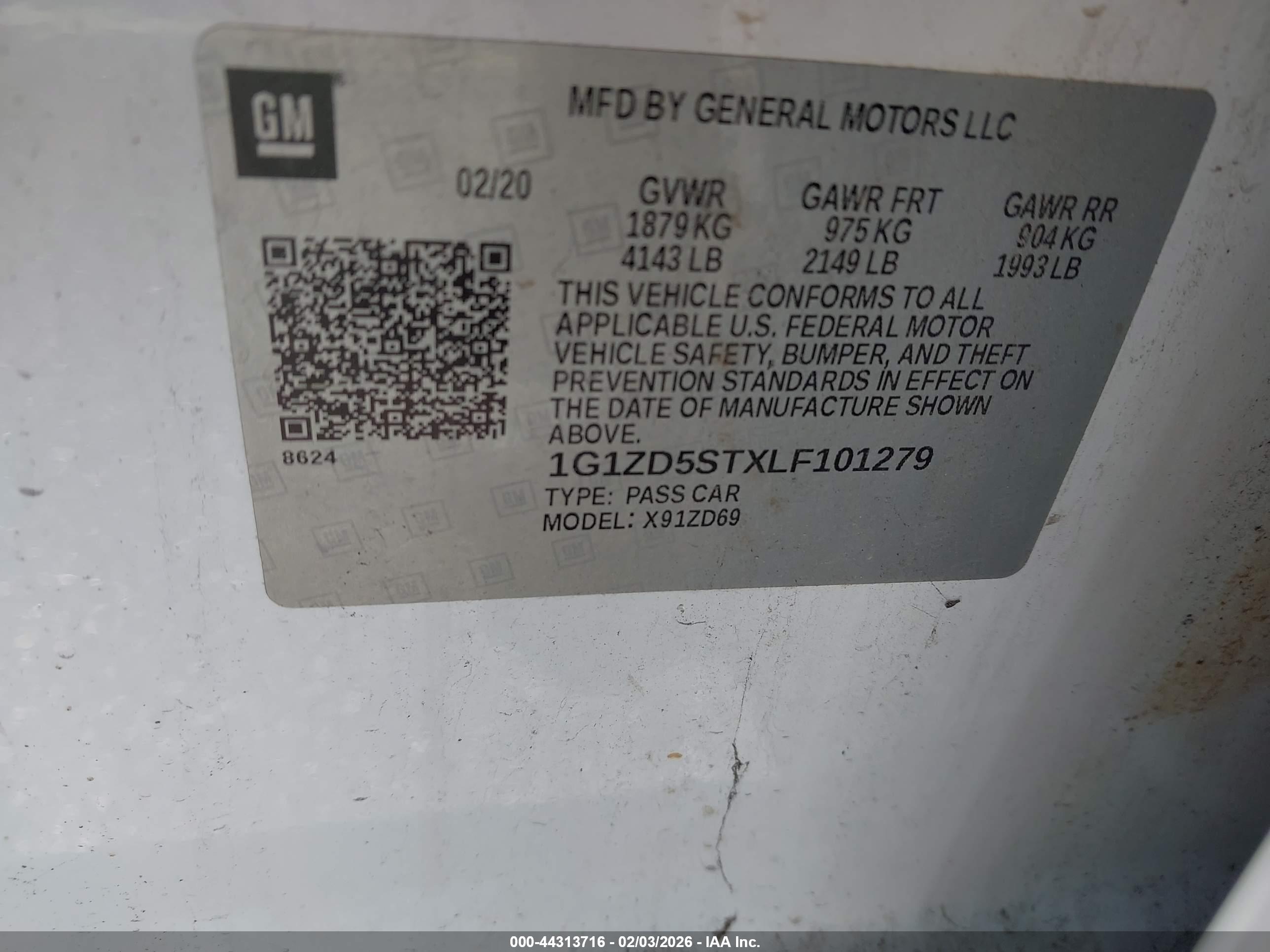 CHEVROLET MALIBU image 9
