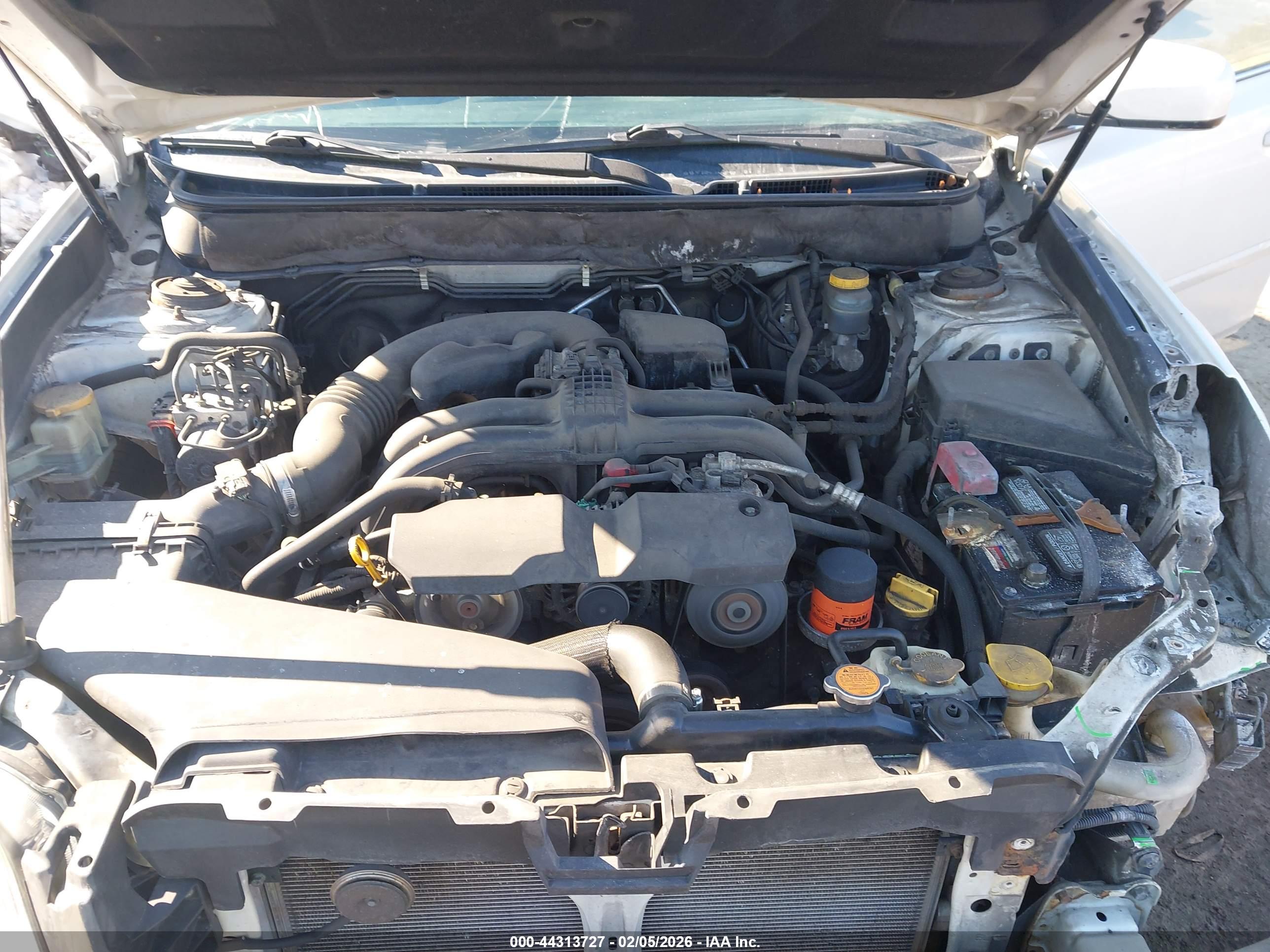SUBARU LEGACY image 10