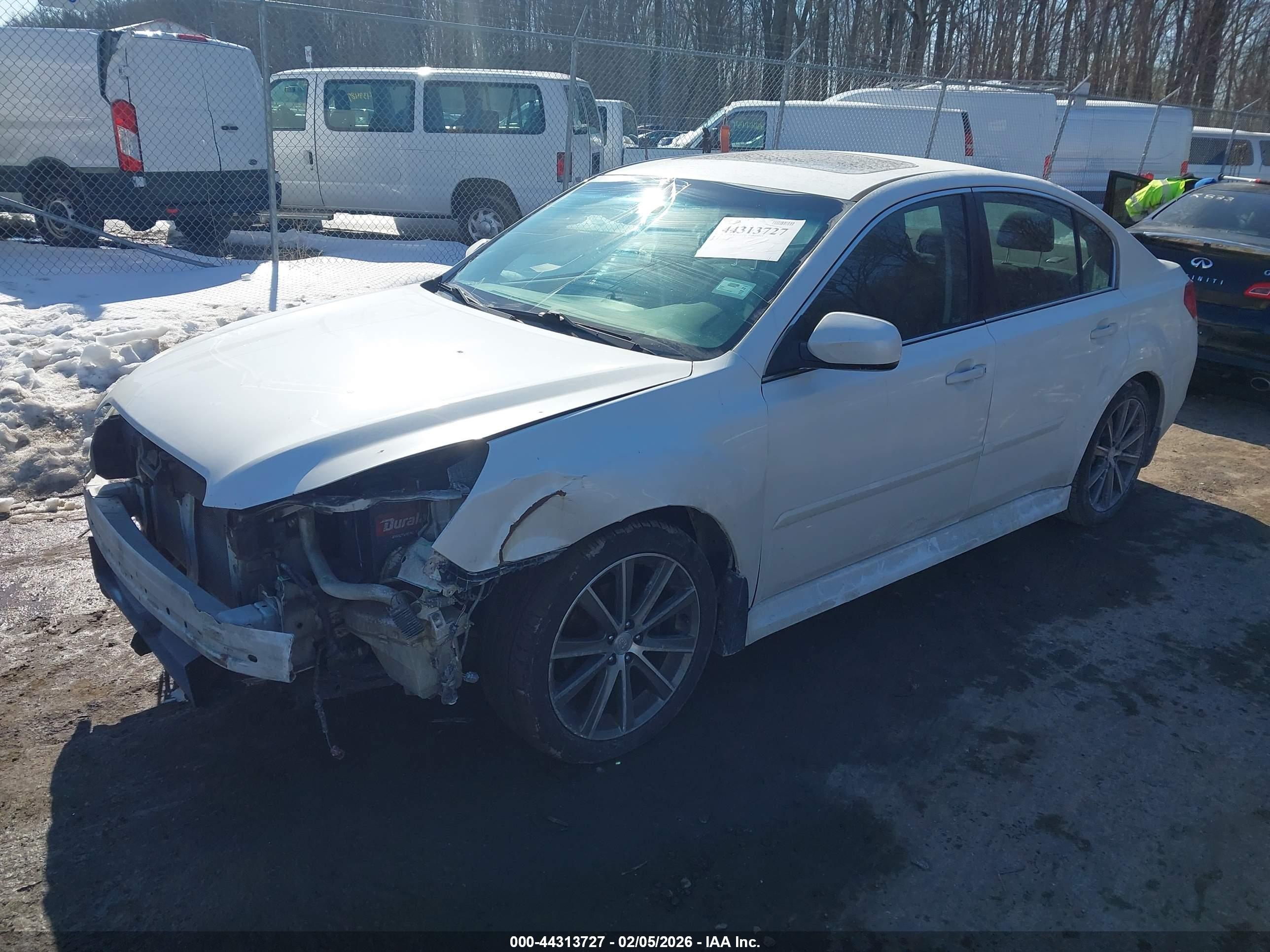 SUBARU LEGACY image 2