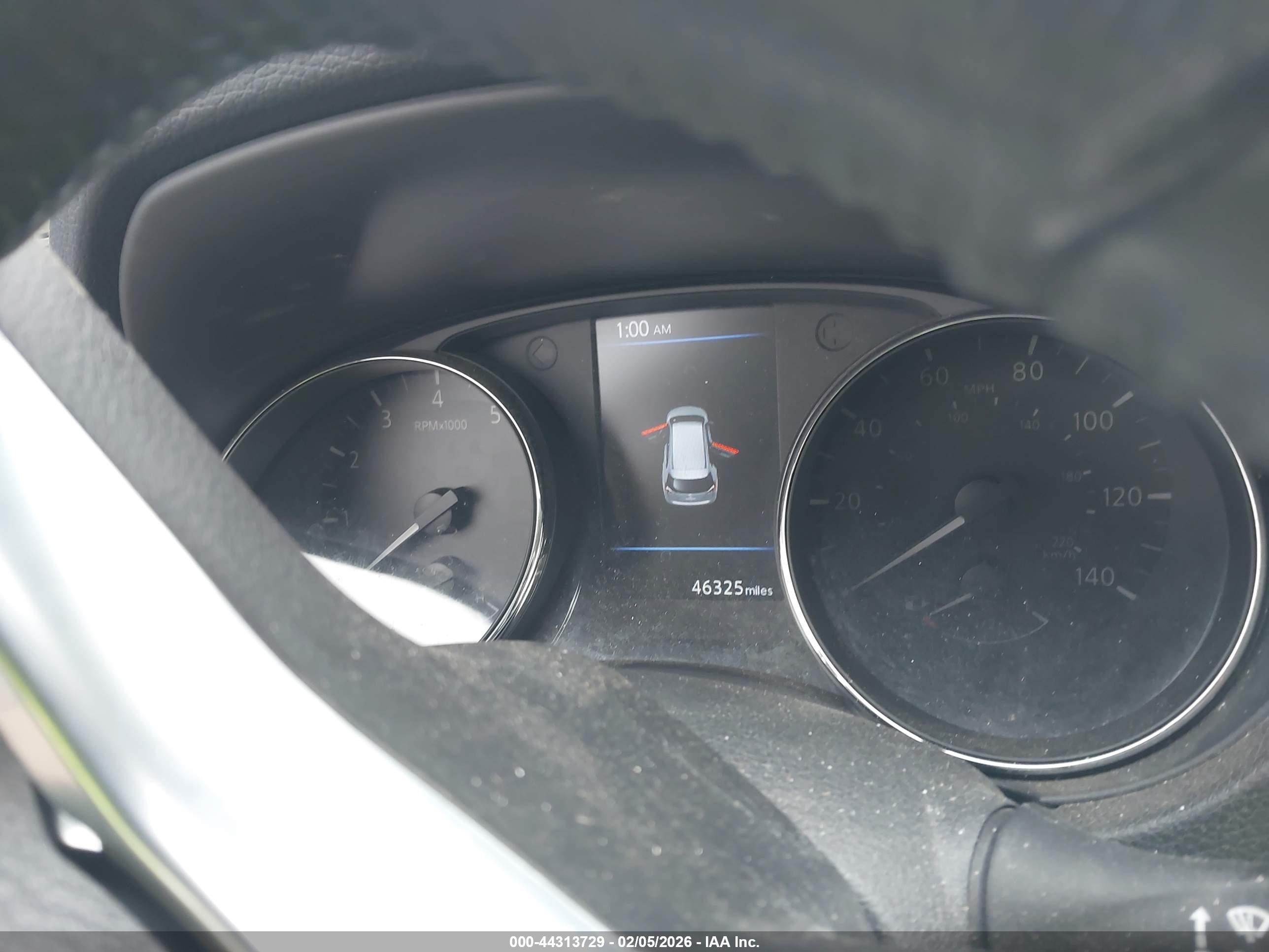 NISSAN ROGUE image 7