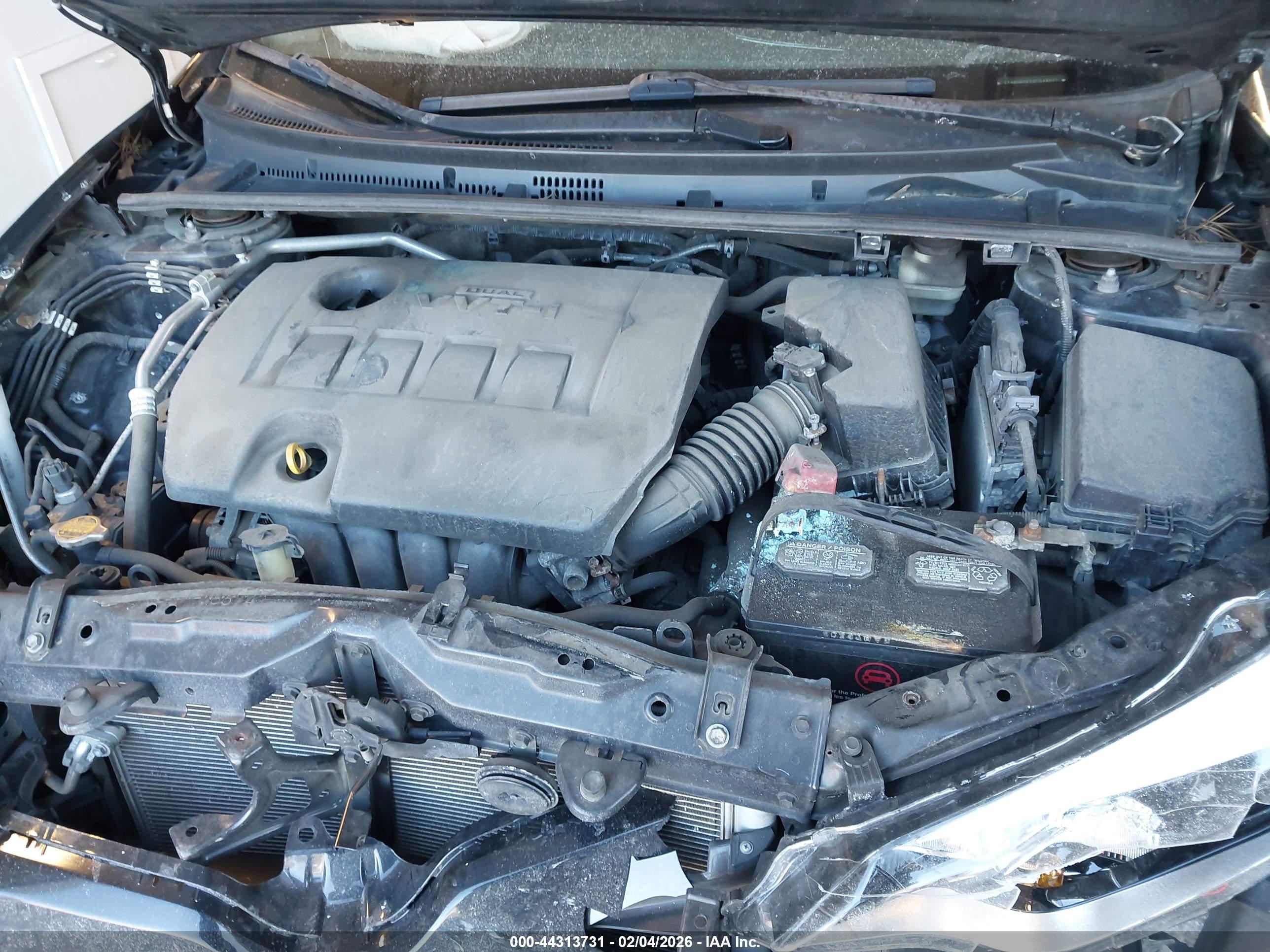TOYOTA COROLLA image 10
