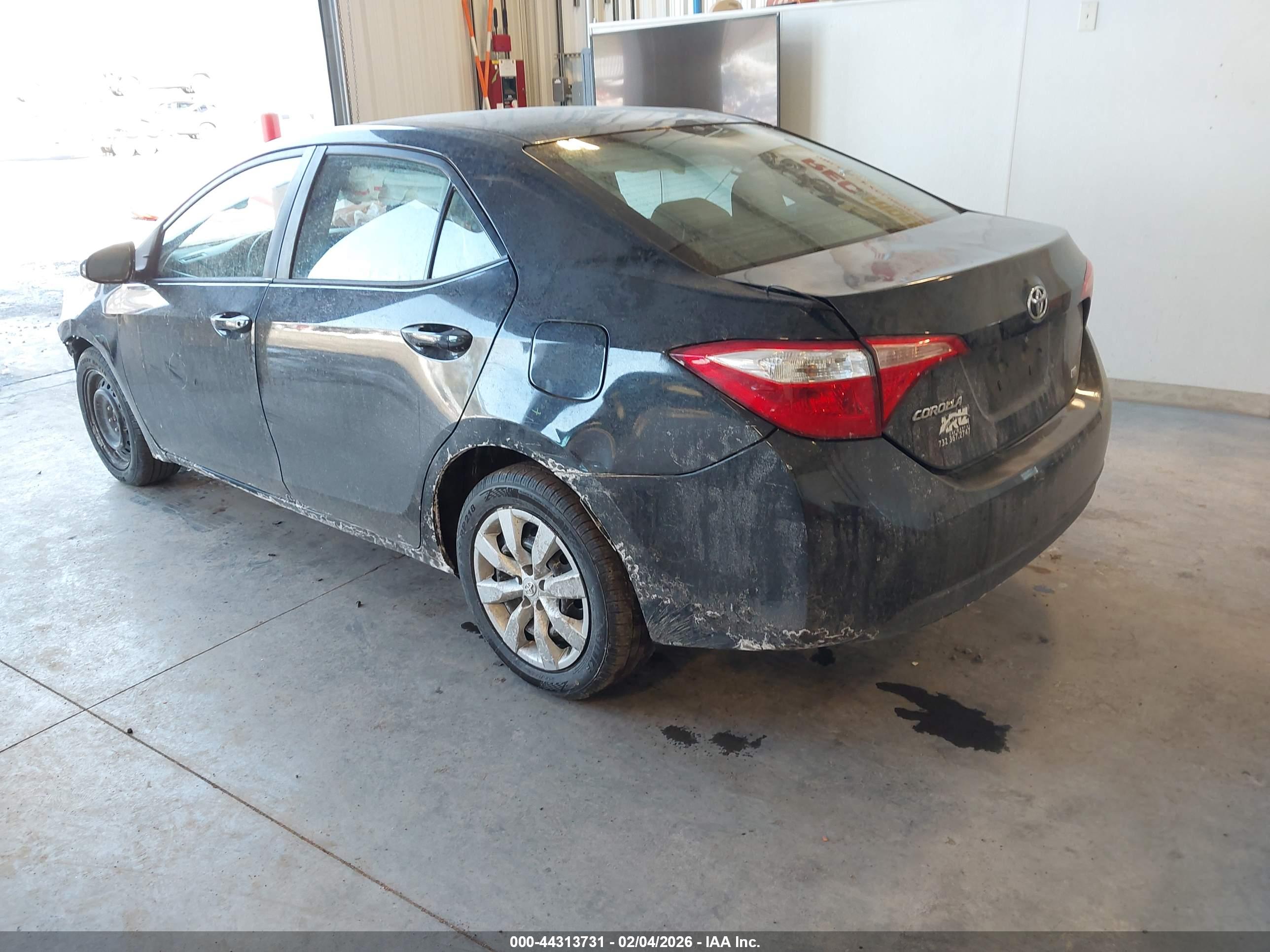 TOYOTA COROLLA image 3