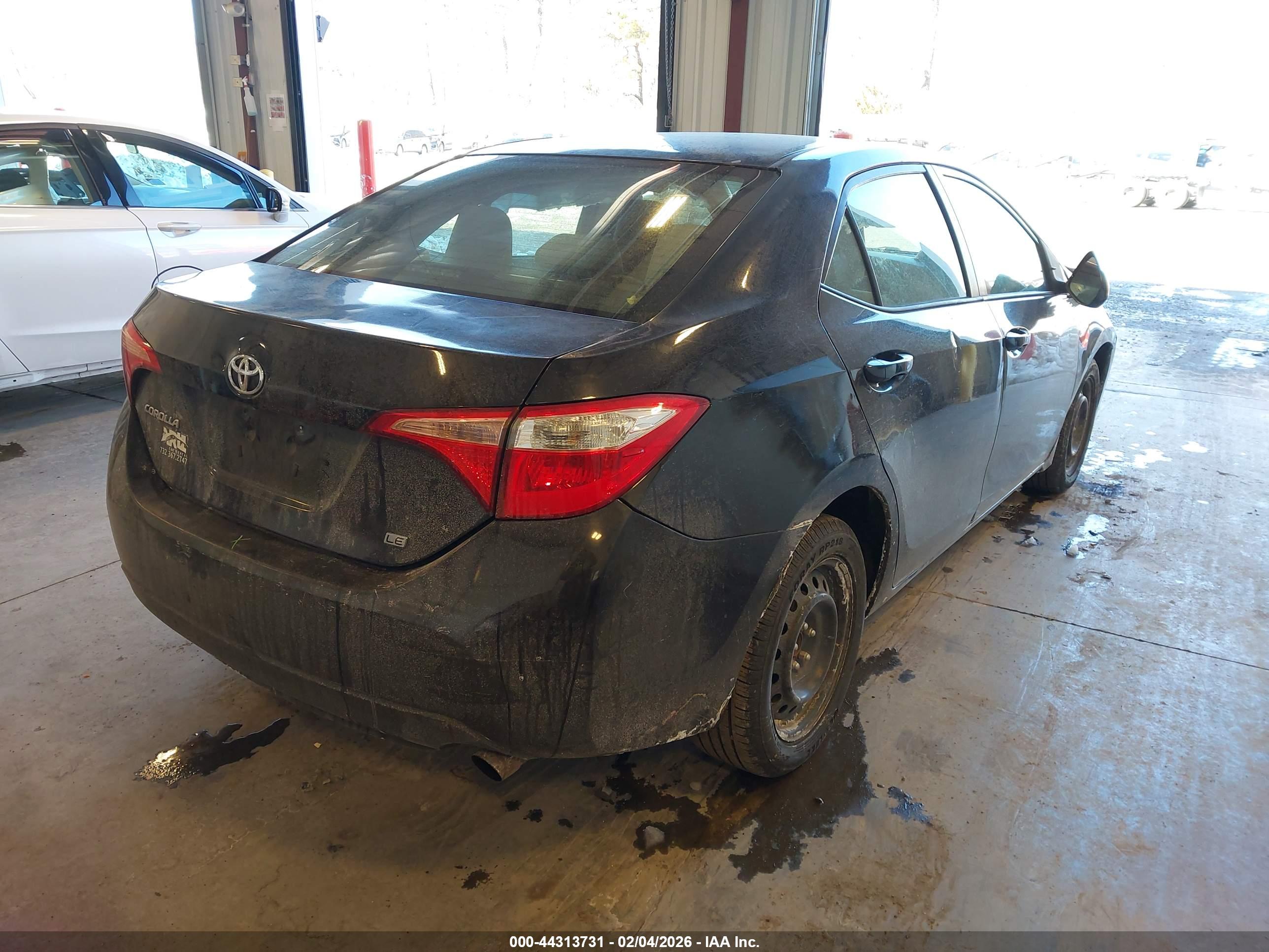 TOYOTA COROLLA image 4