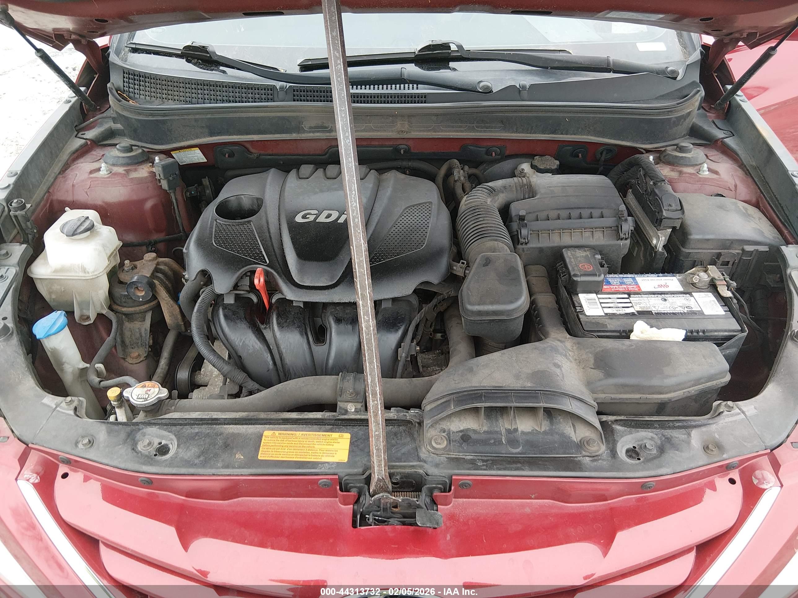 HYUNDAI SONATA image 10