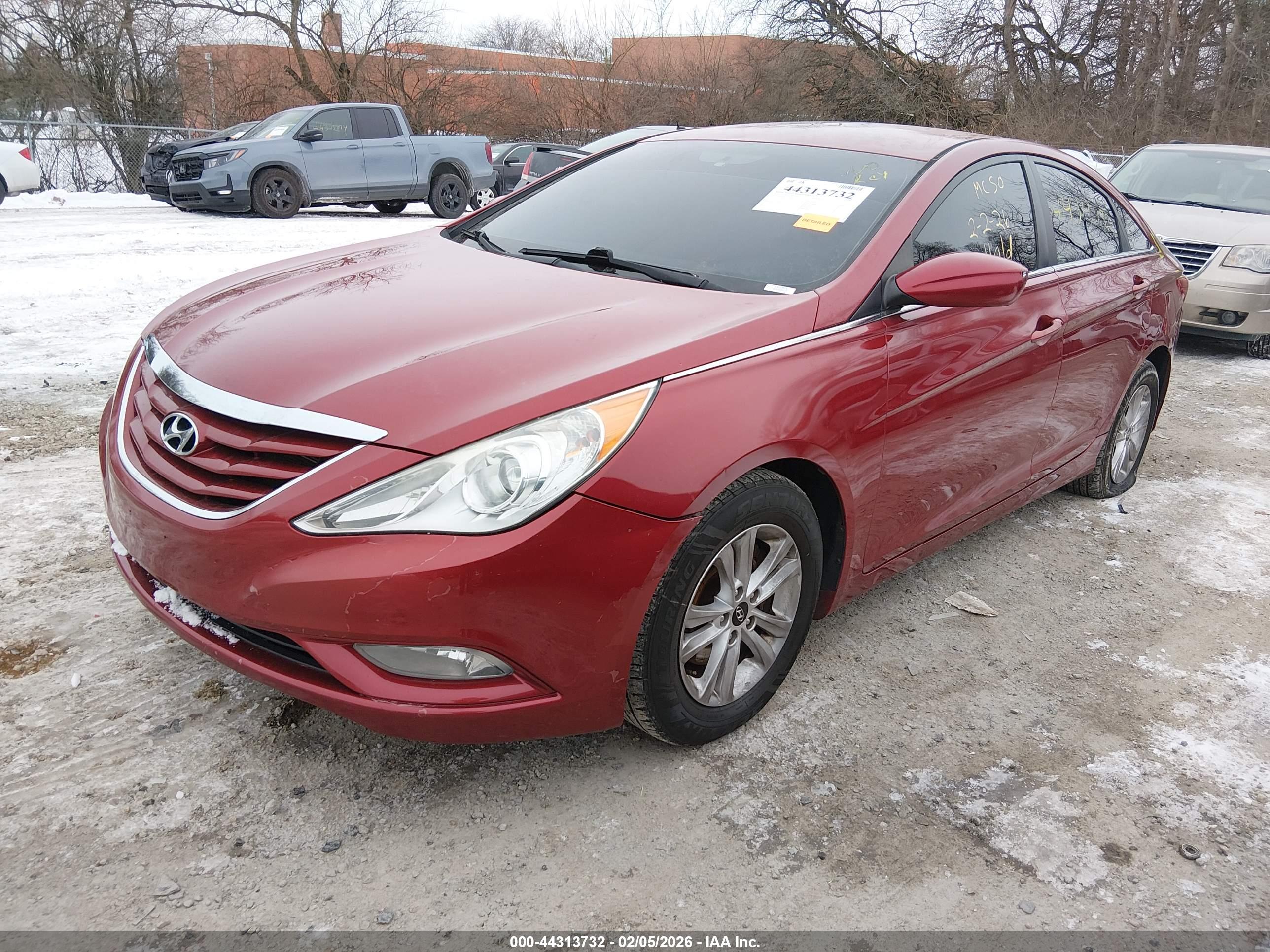 HYUNDAI SONATA image 2