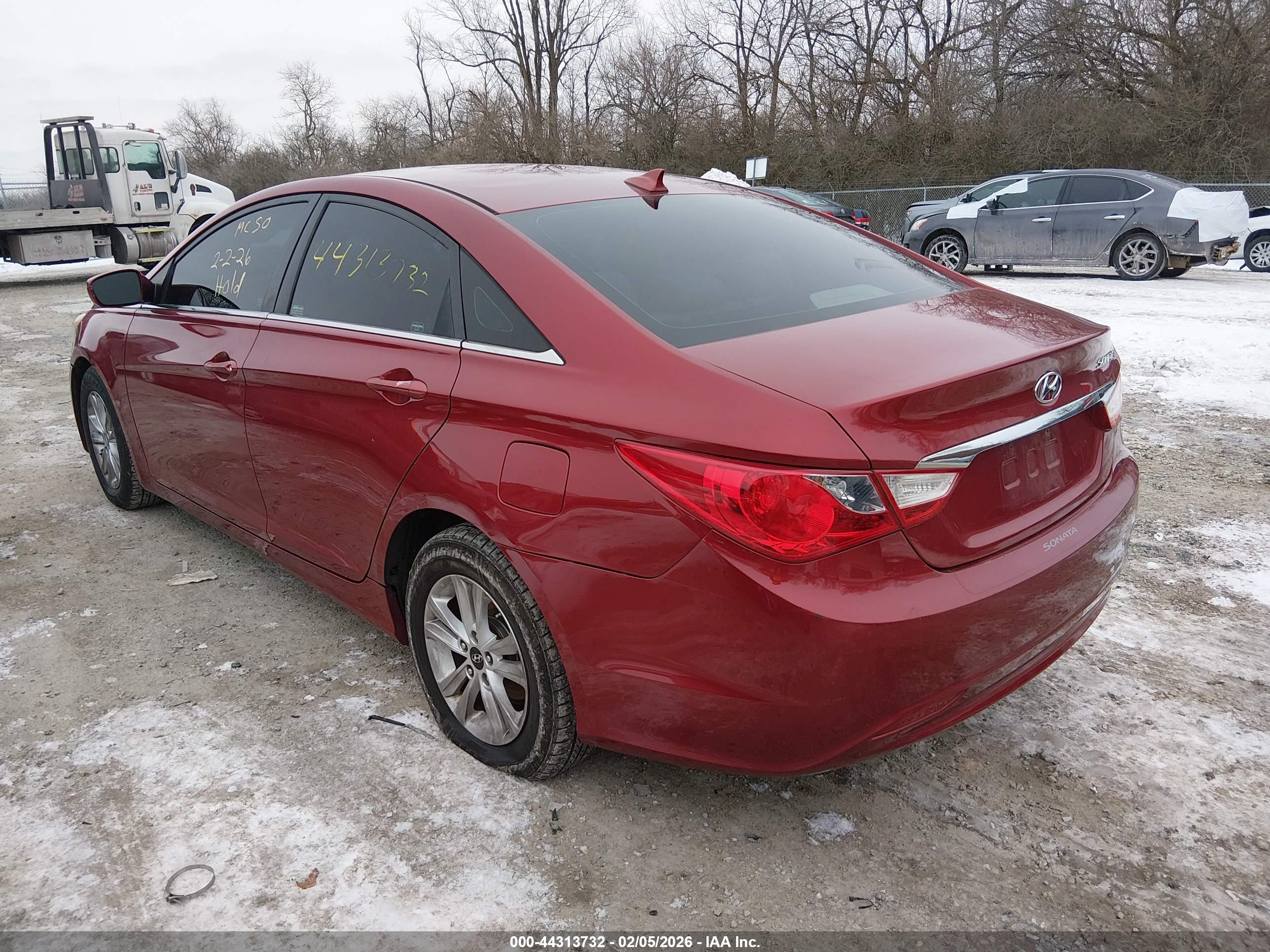HYUNDAI SONATA image 3