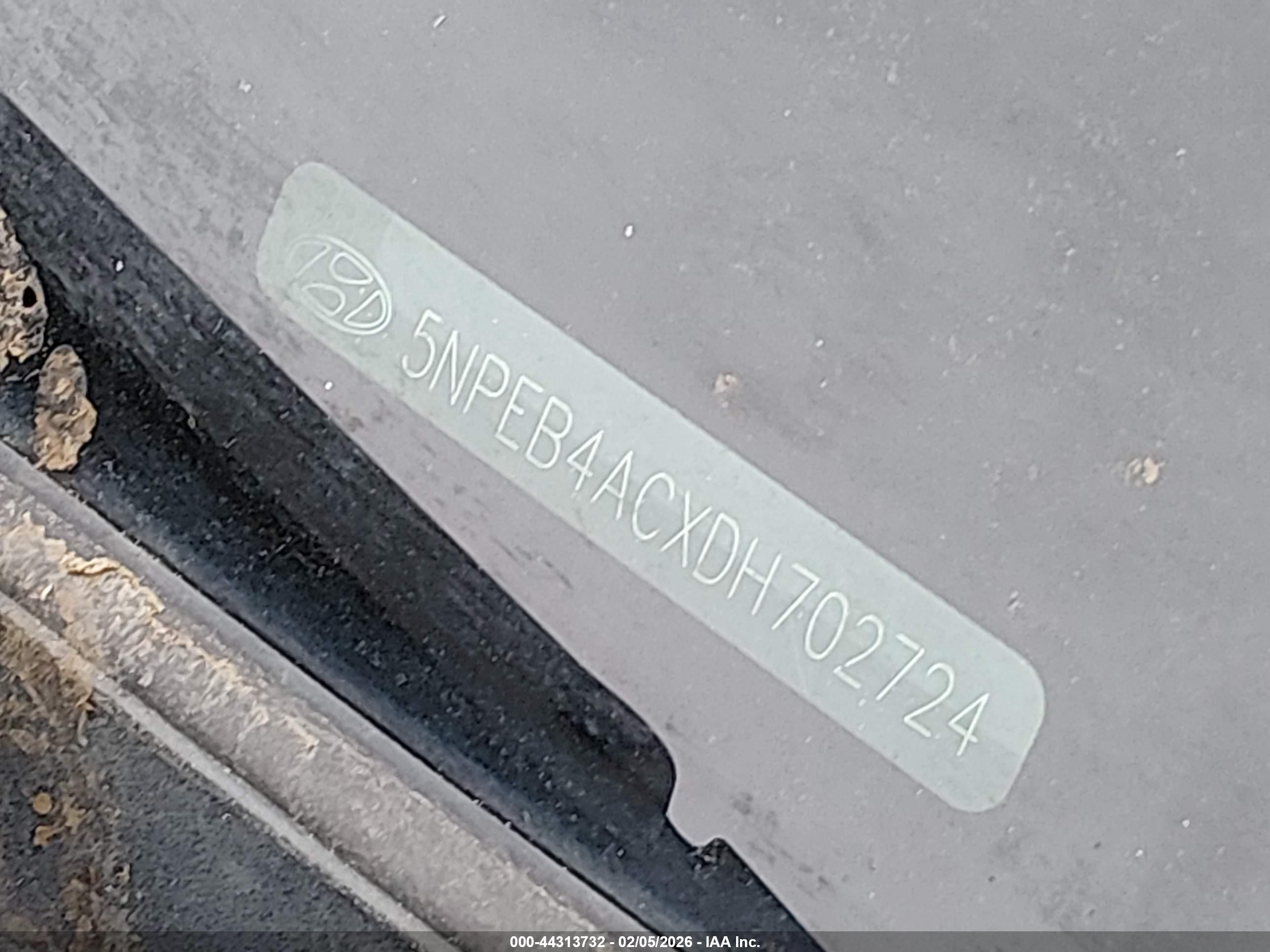 HYUNDAI SONATA image 9
