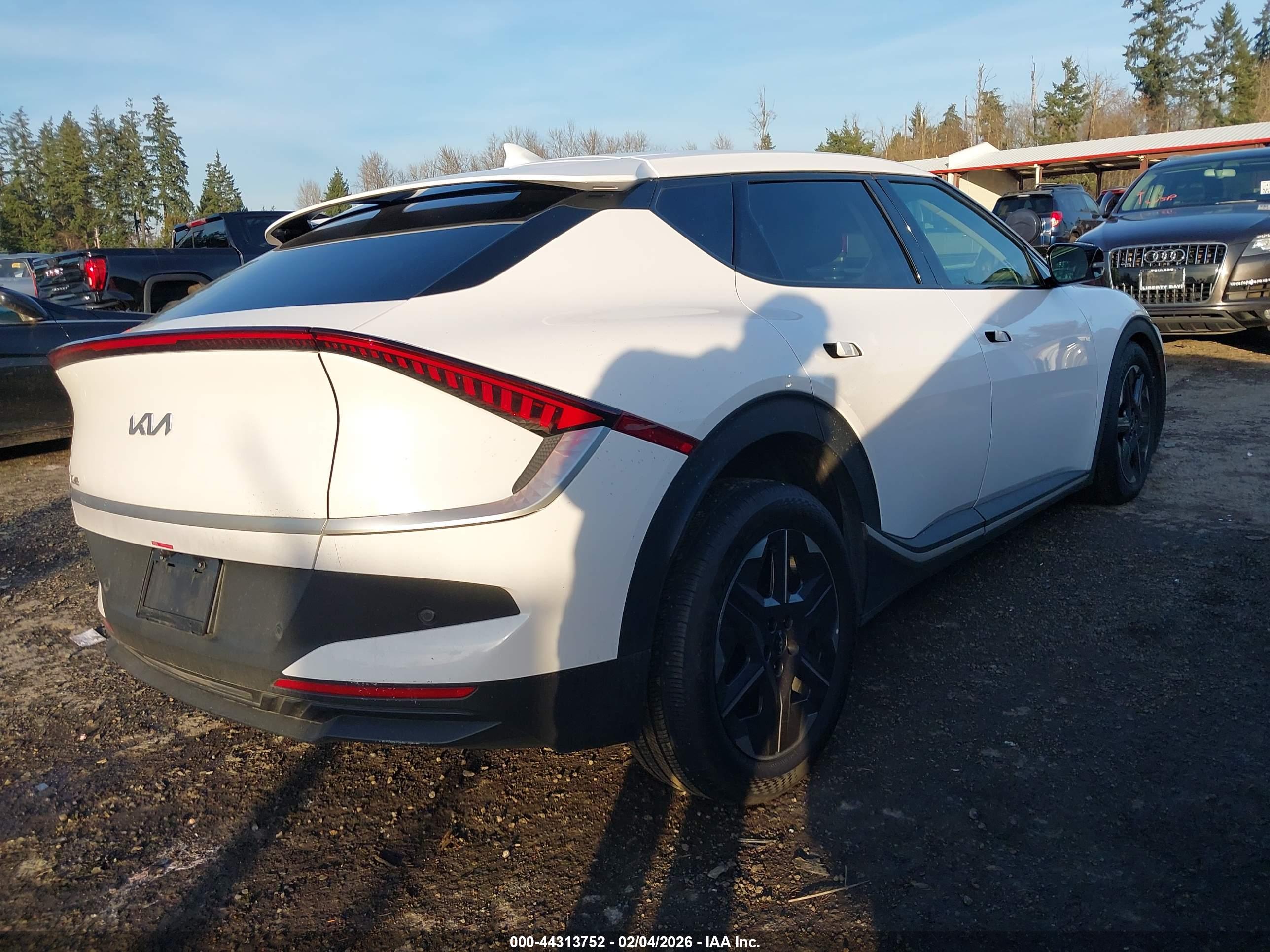 KIA EV6 image 4
