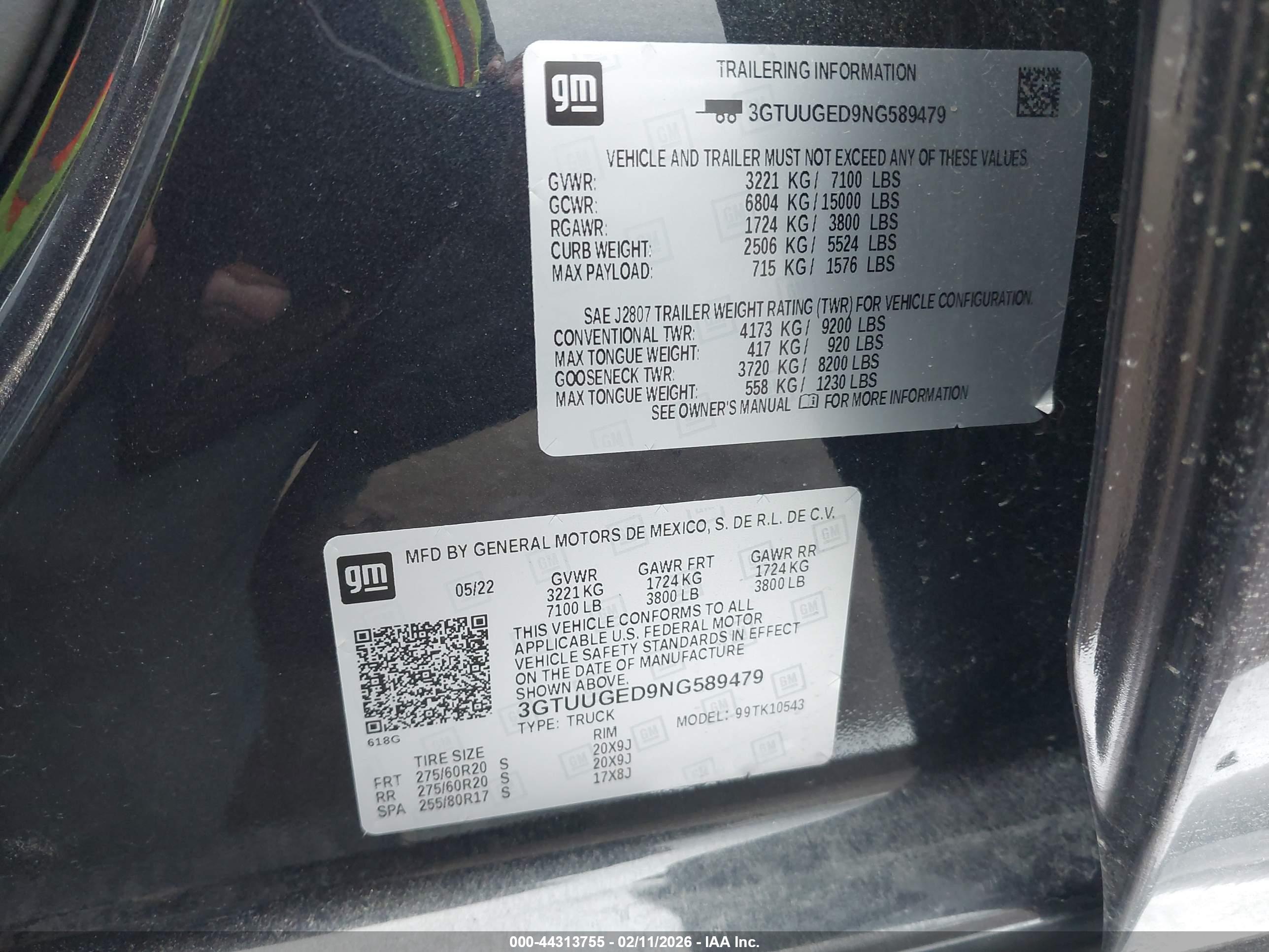 GMC SIERRA image 9