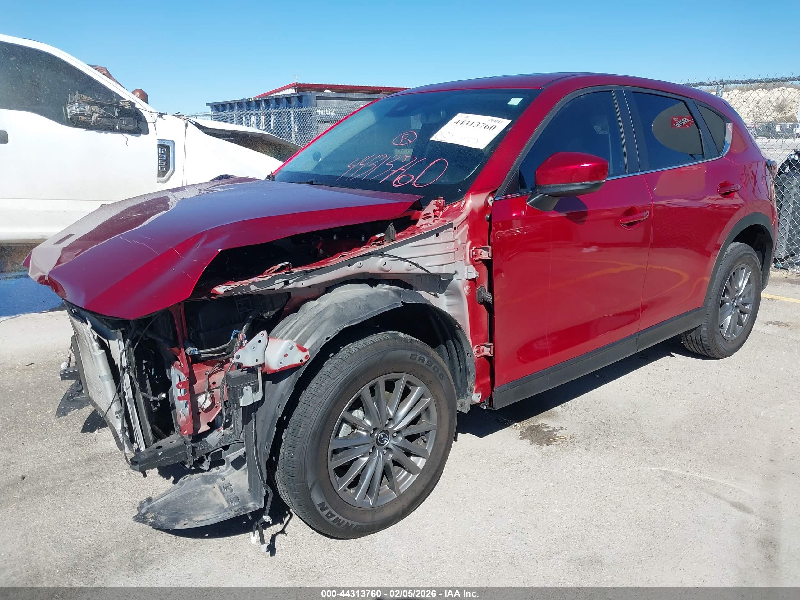 MAZDA CX-5 image 2
