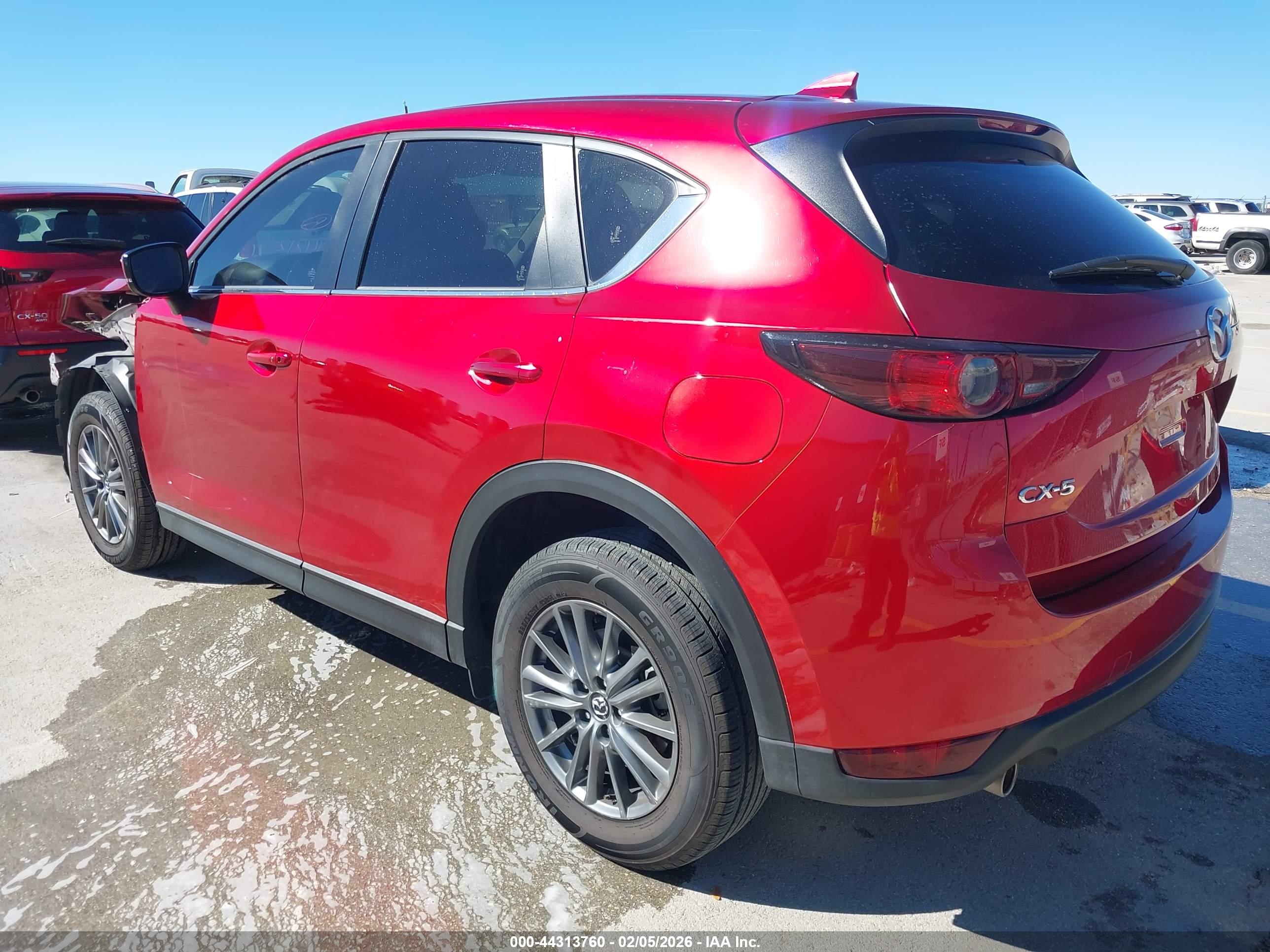 MAZDA CX-5 image 3
