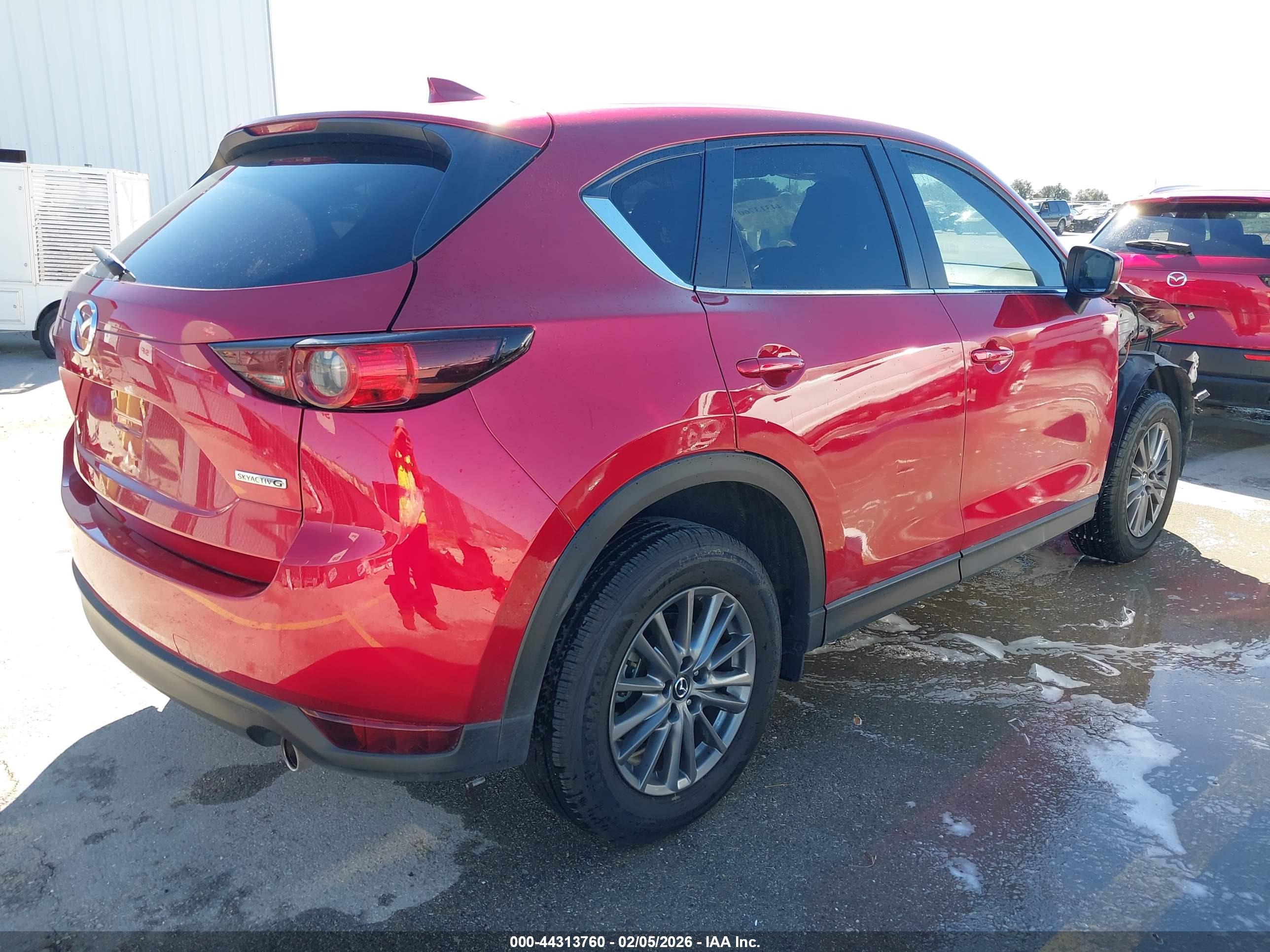 MAZDA CX-5 image 4