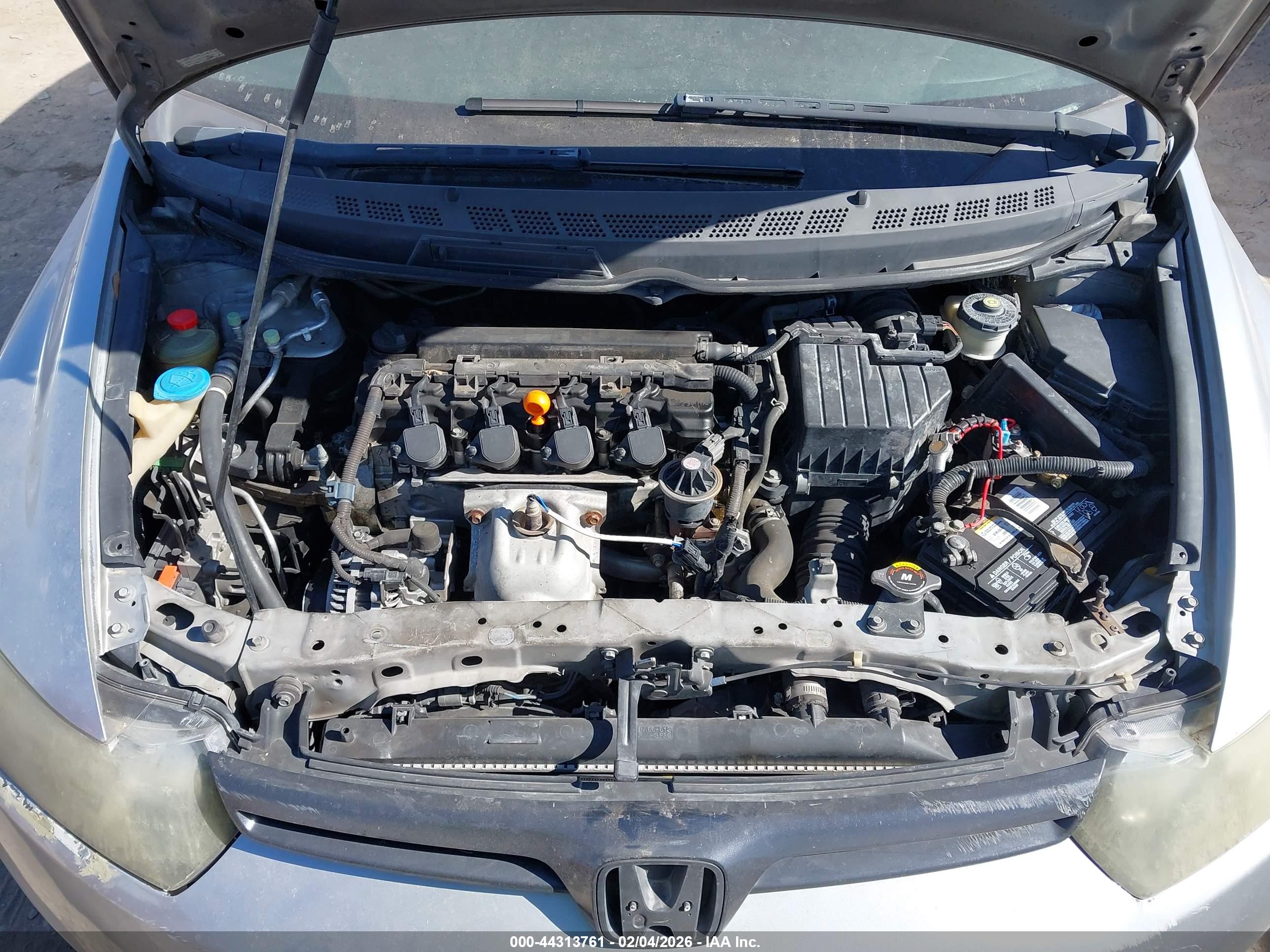 HONDA CIVIC image 10