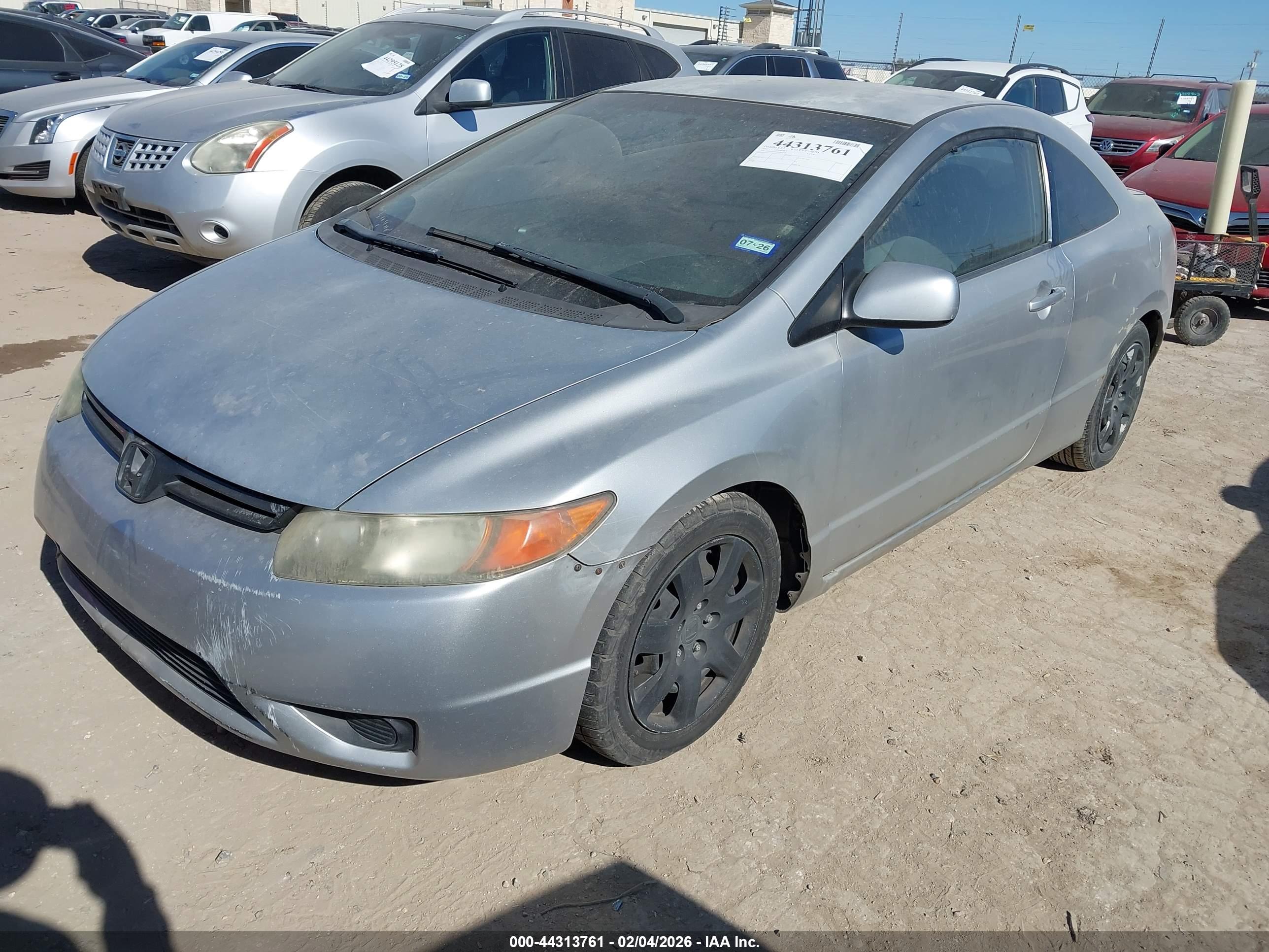 HONDA CIVIC image 2