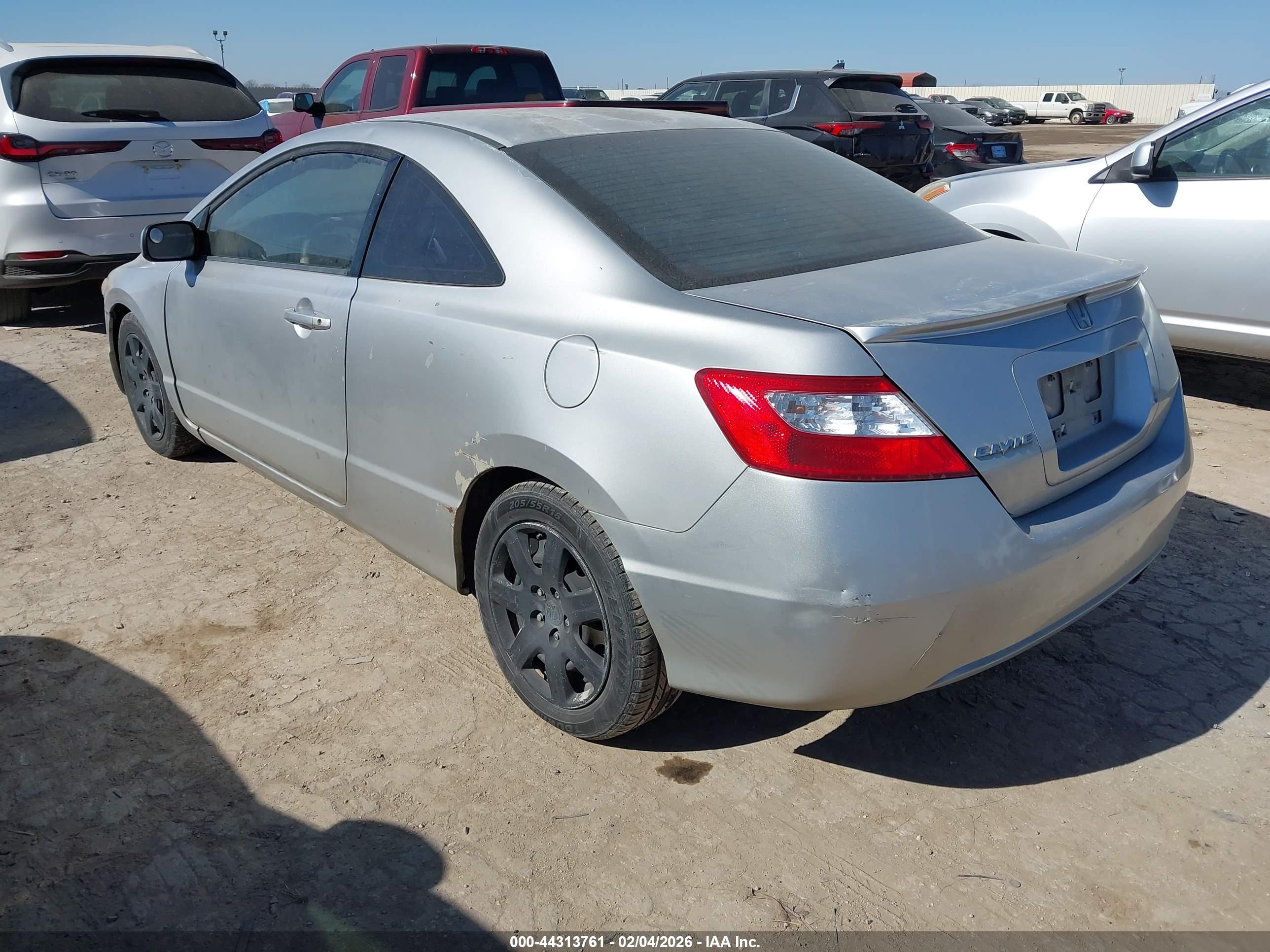 HONDA CIVIC image 3