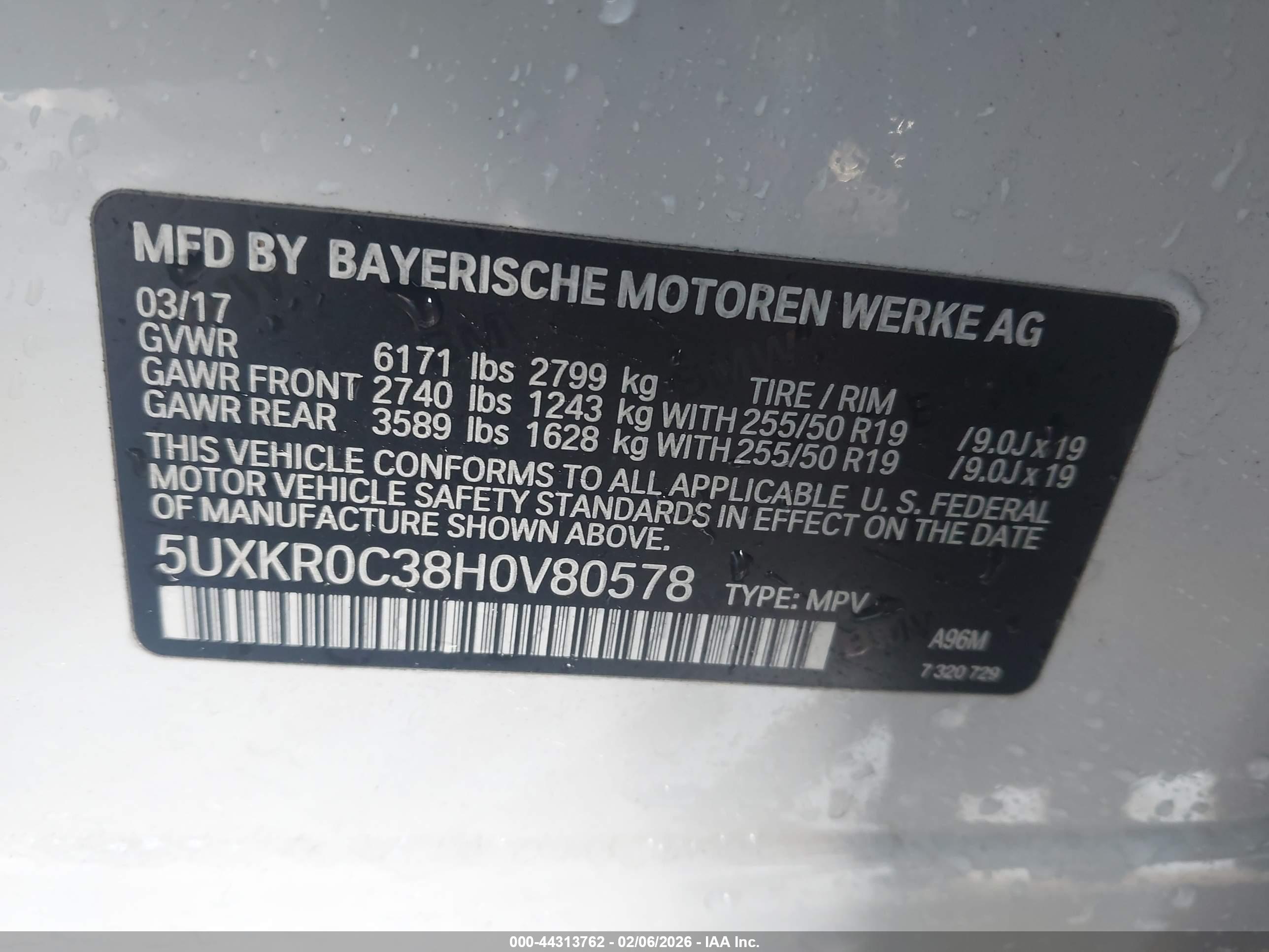 BMW X5 image 9