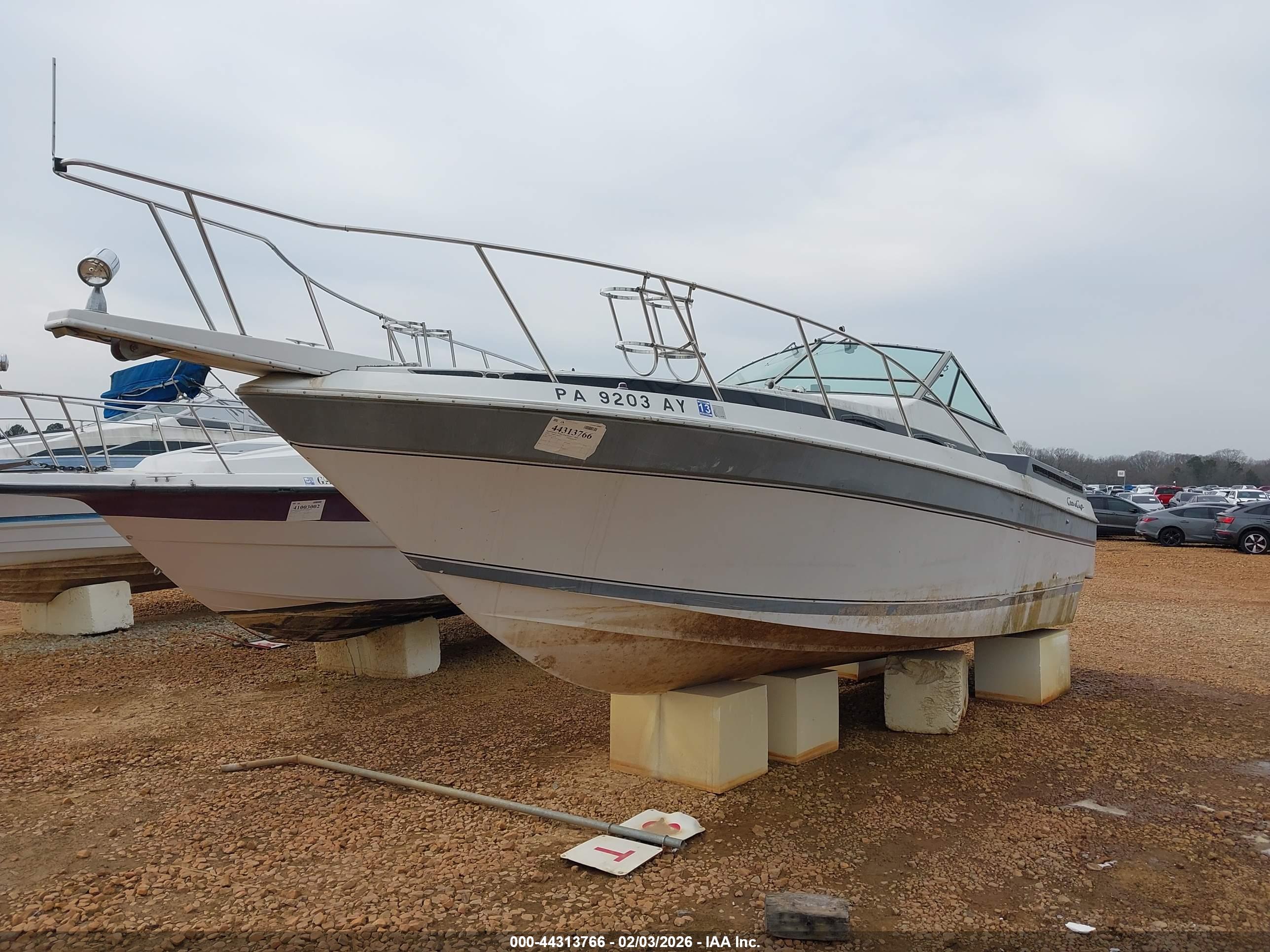 CHRIS CRAFT image 2