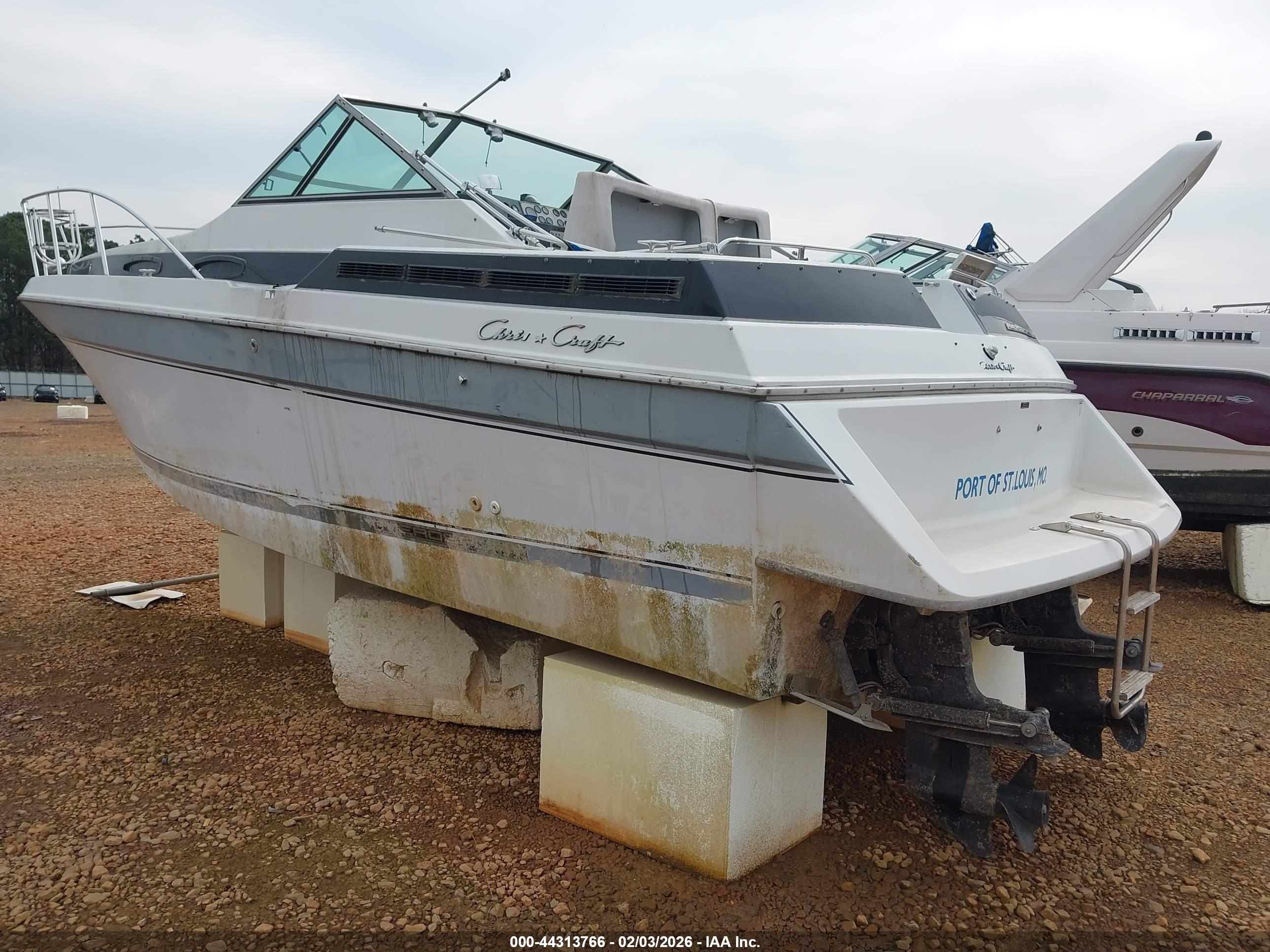 CHRIS CRAFT image 3