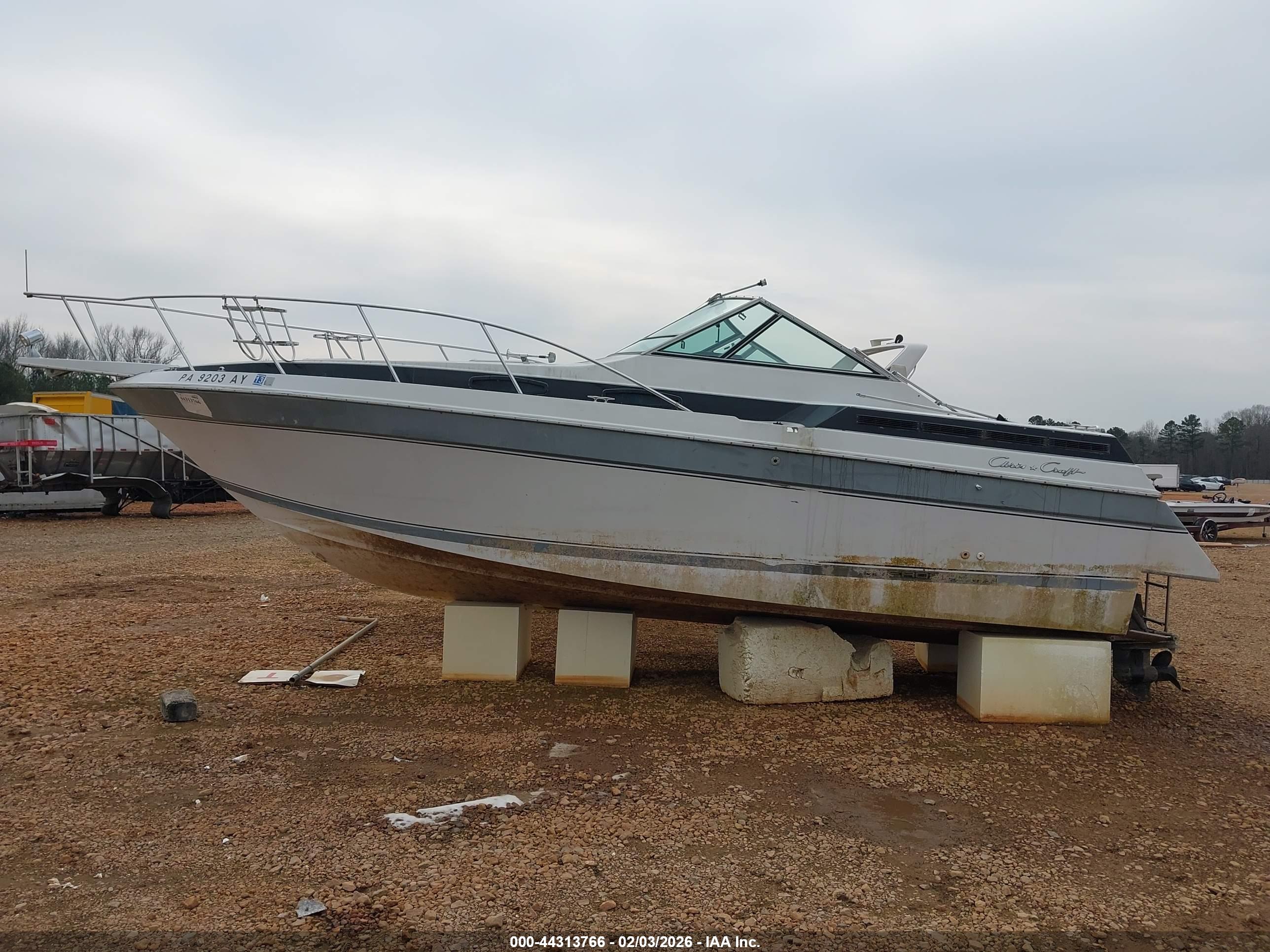 CHRIS CRAFT image 6