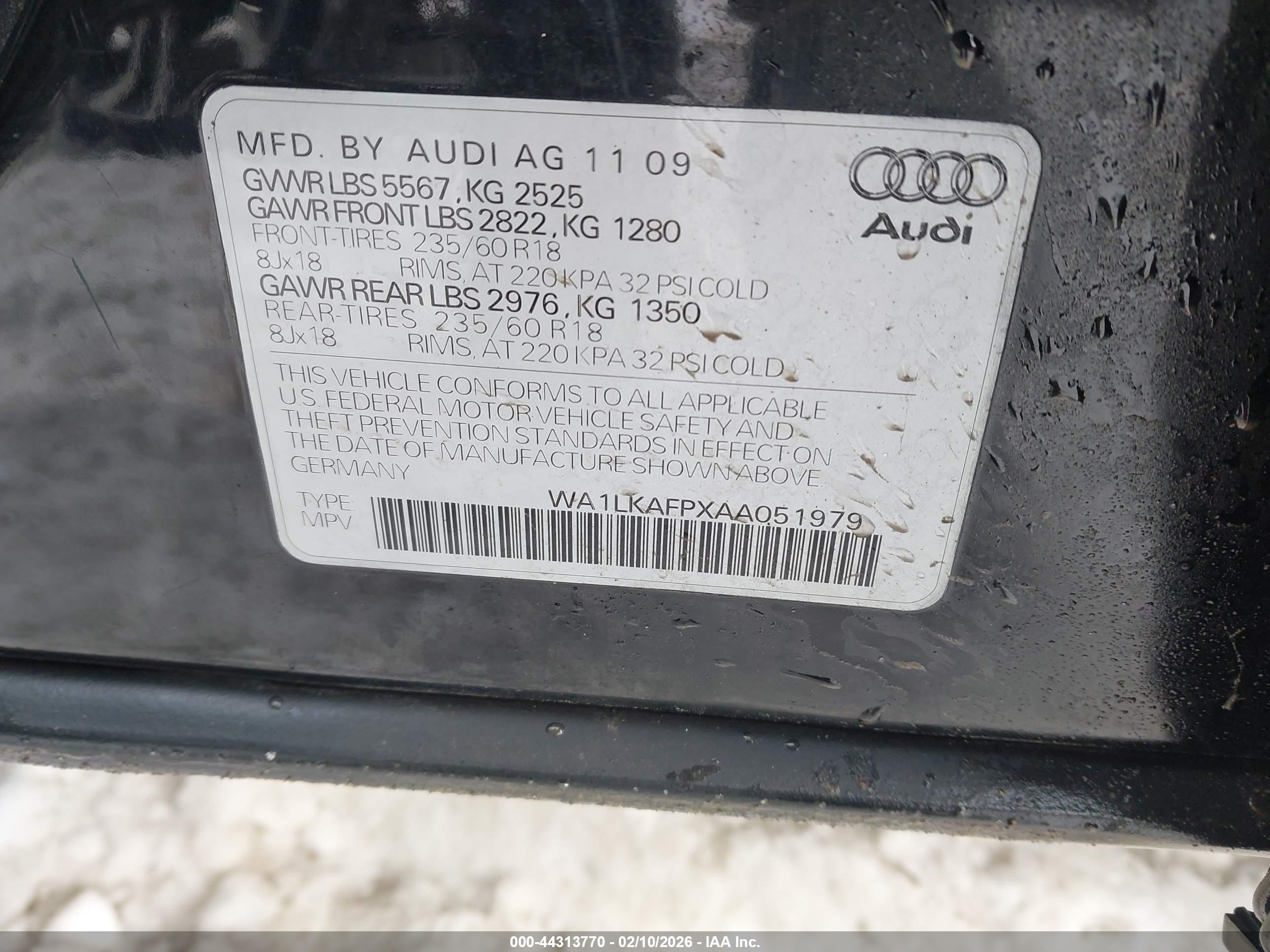 AUDI Q5 image 9