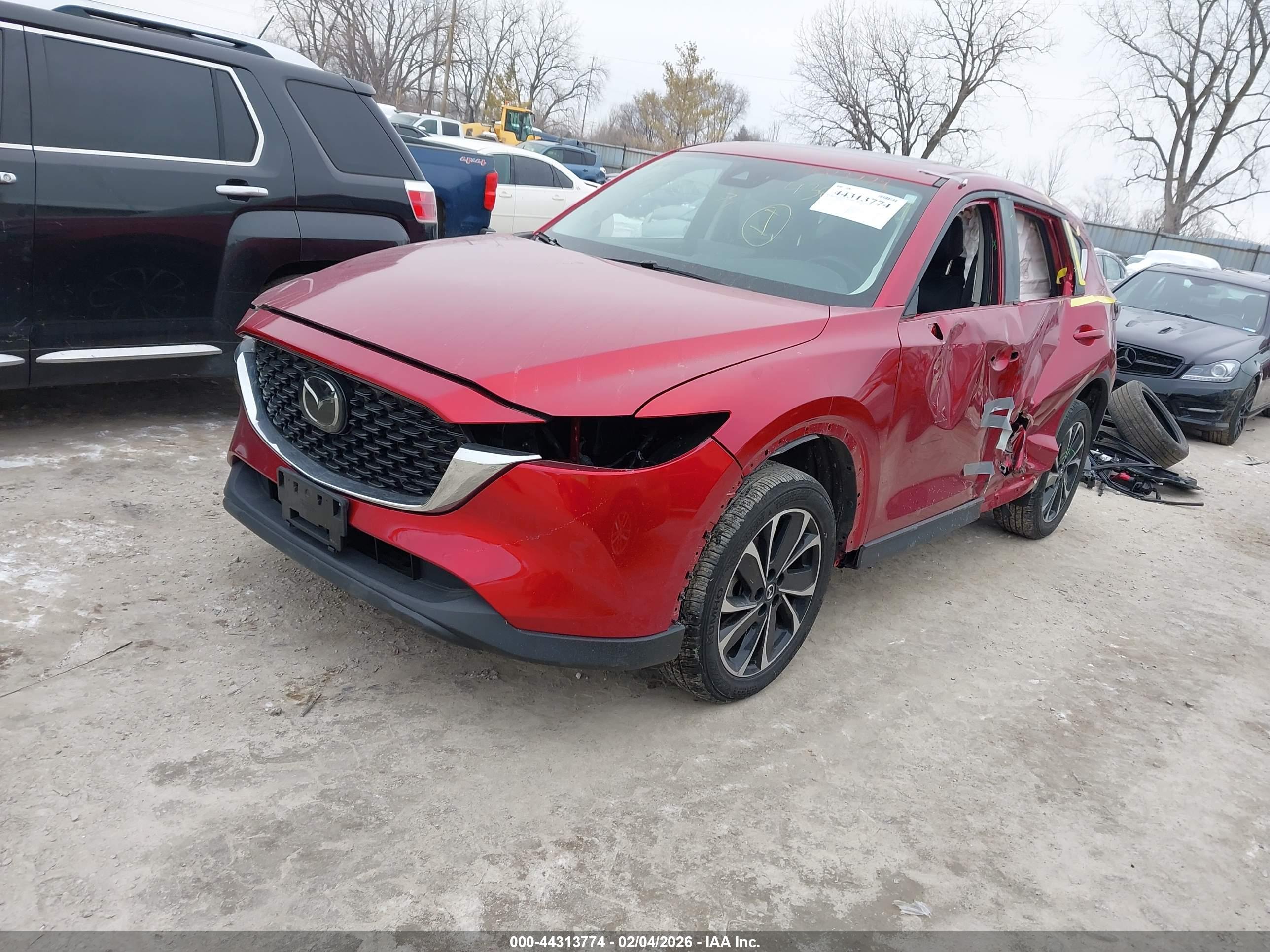 MAZDA CX-5 image 2