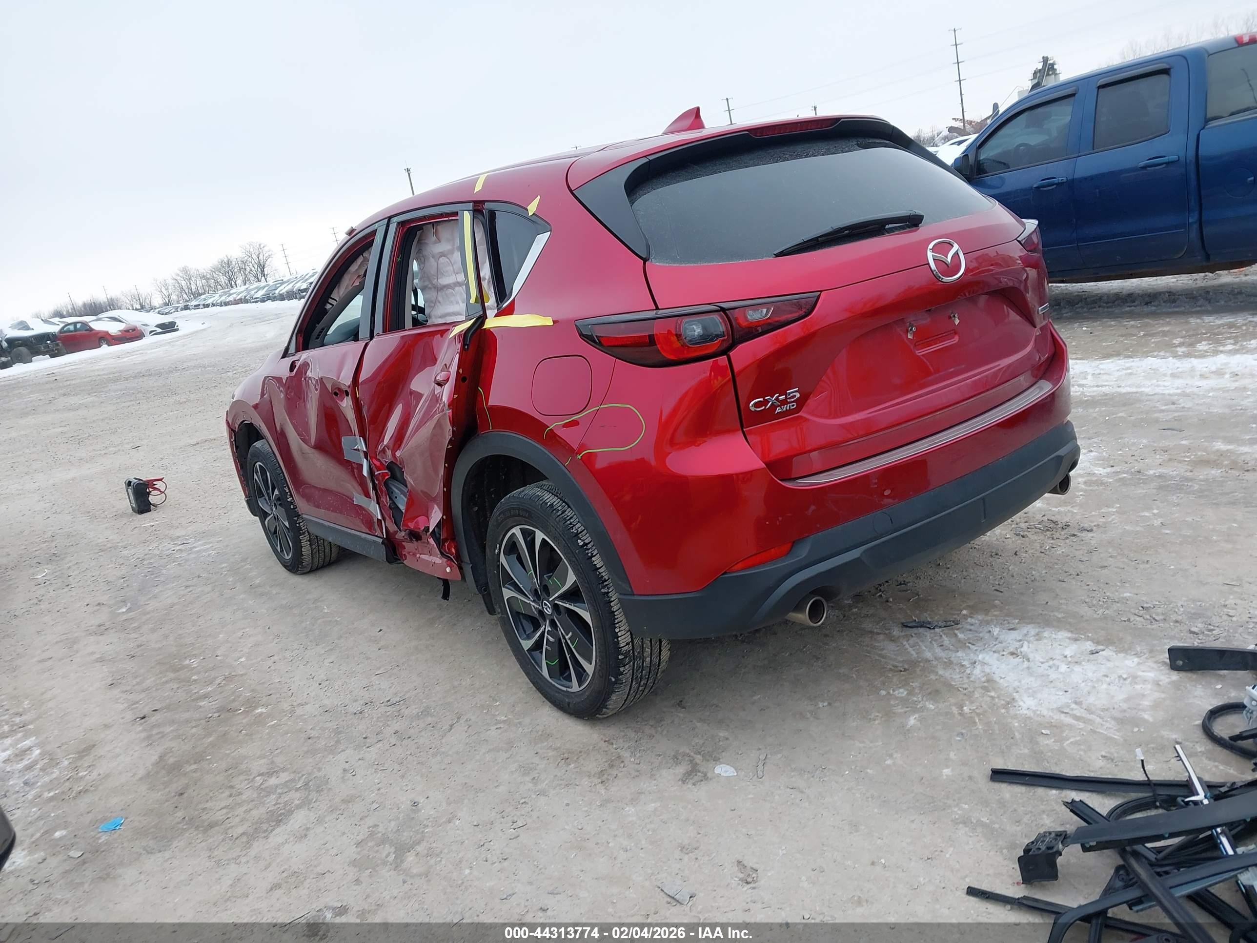 MAZDA CX-5 image 3