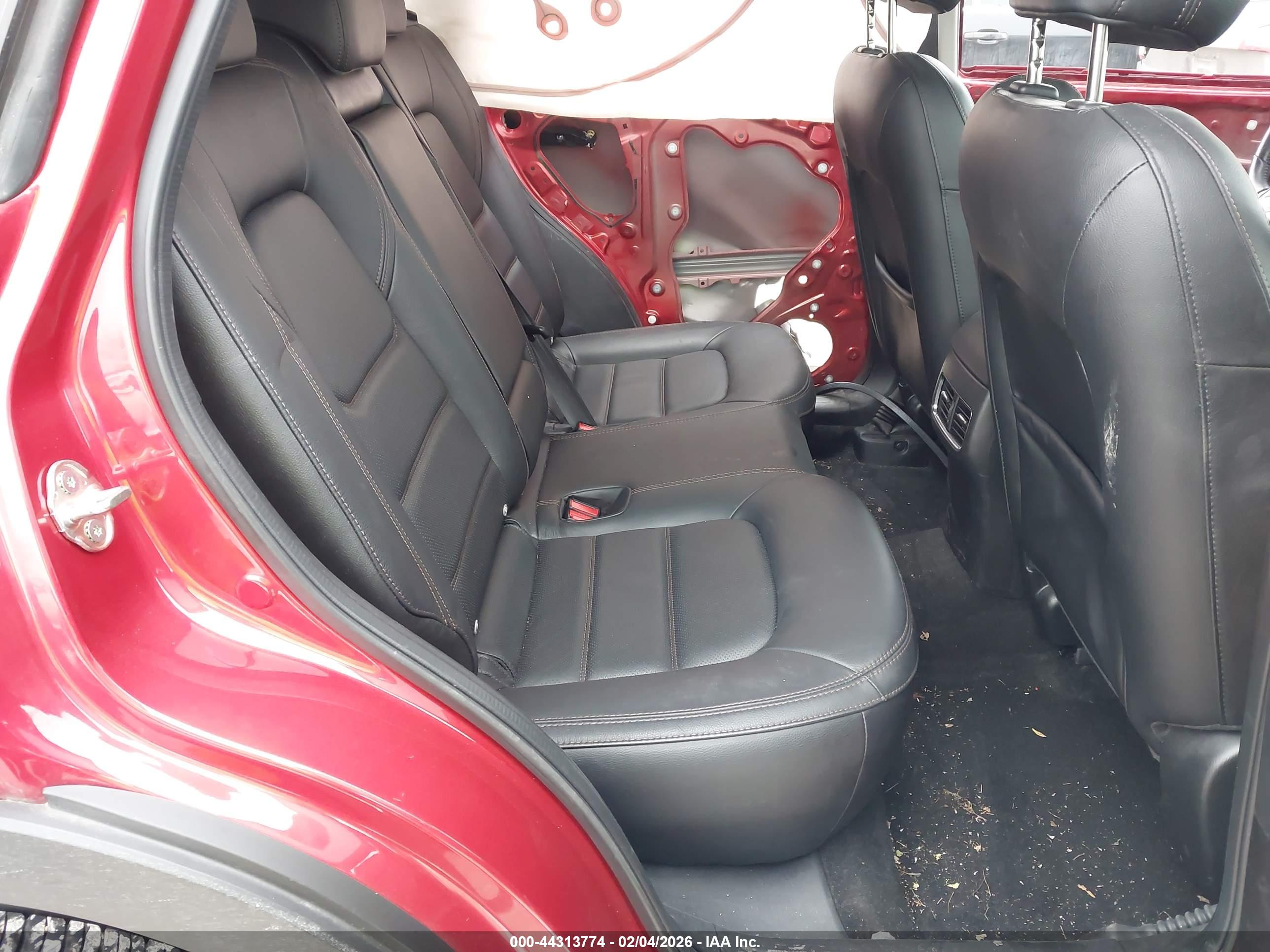MAZDA CX-5 image 8