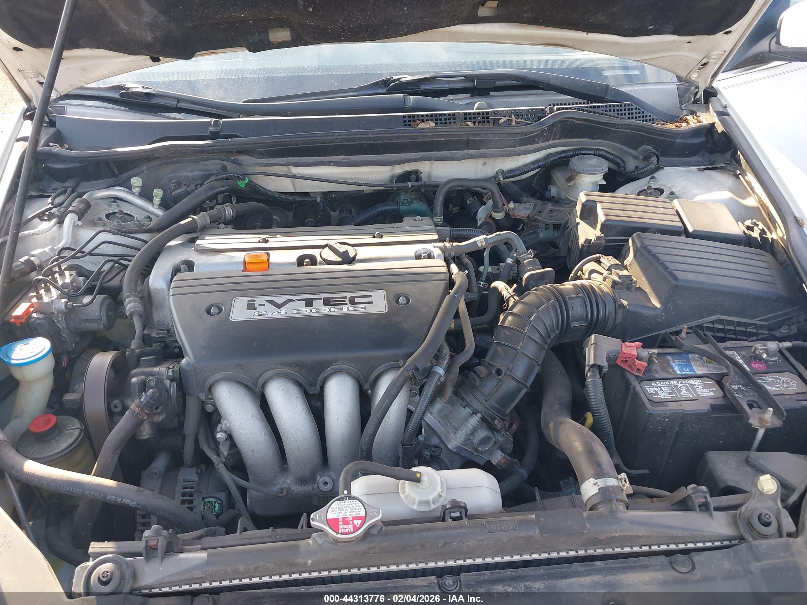 HONDA ACCORD image 10